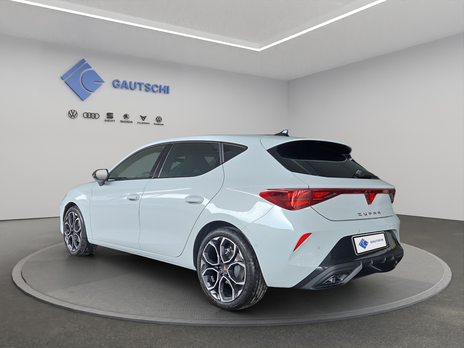 CUPRA LEON 1.5 TSI Prime Edition DSG-image-2