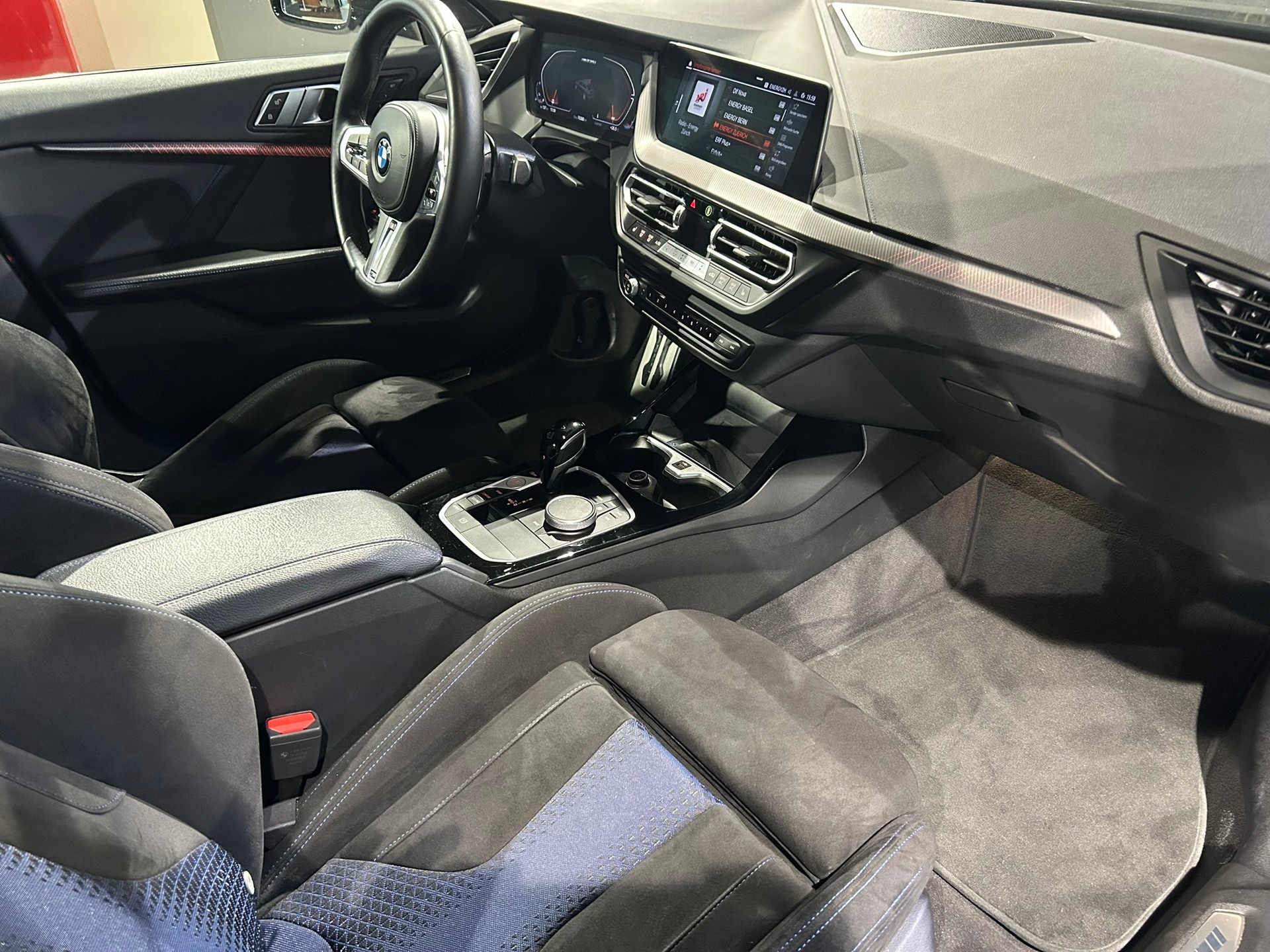 BMW M235i Gran Coupé xDrive Swiss Performance Steptronic-image-20