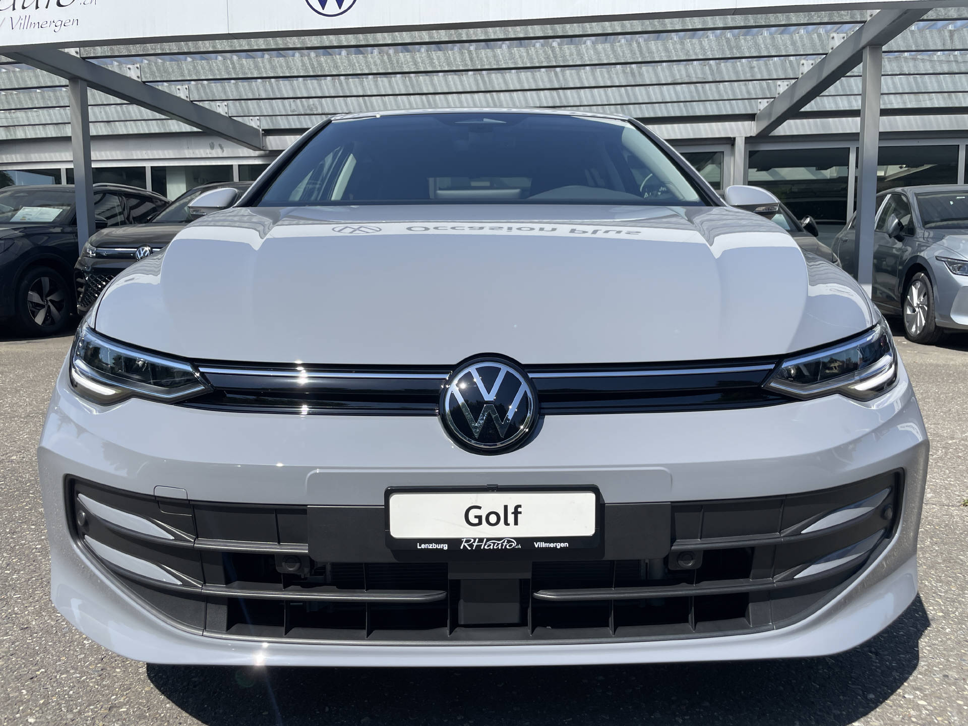 VW Golf VIII 1.5 eTSI Value DSG-showroom-element-1