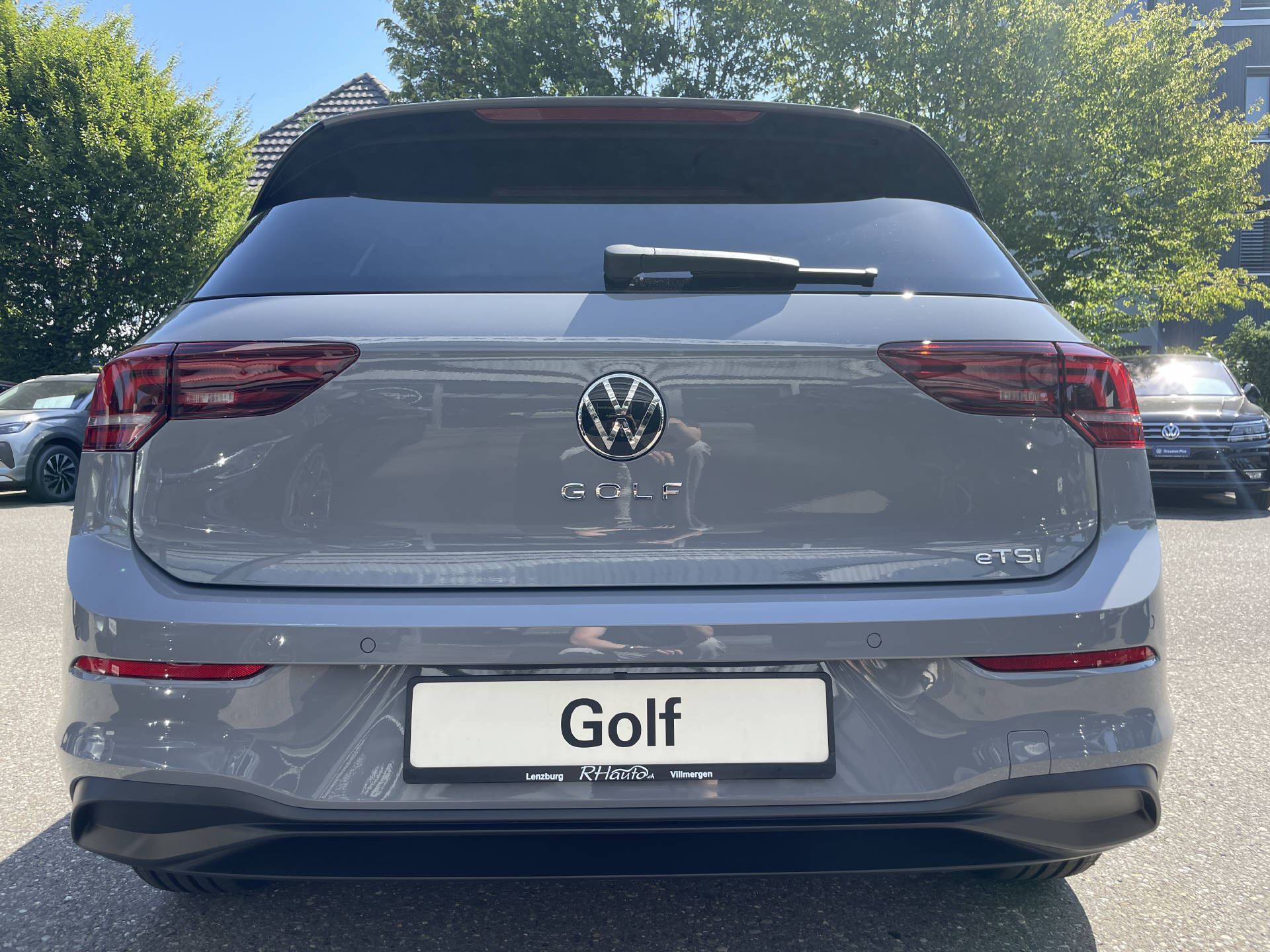 VW Golf VIII 1.5 eTSI Value DSG-image-4