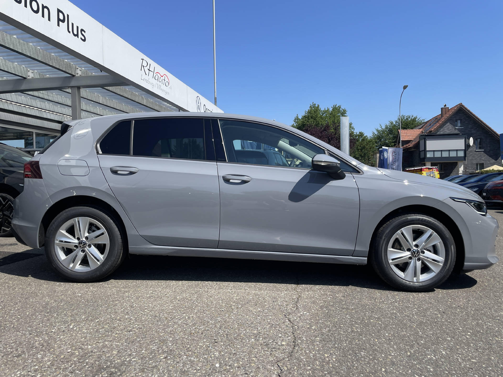 VW Golf VIII 1.5 eTSI Value DSG-showroom-element-2