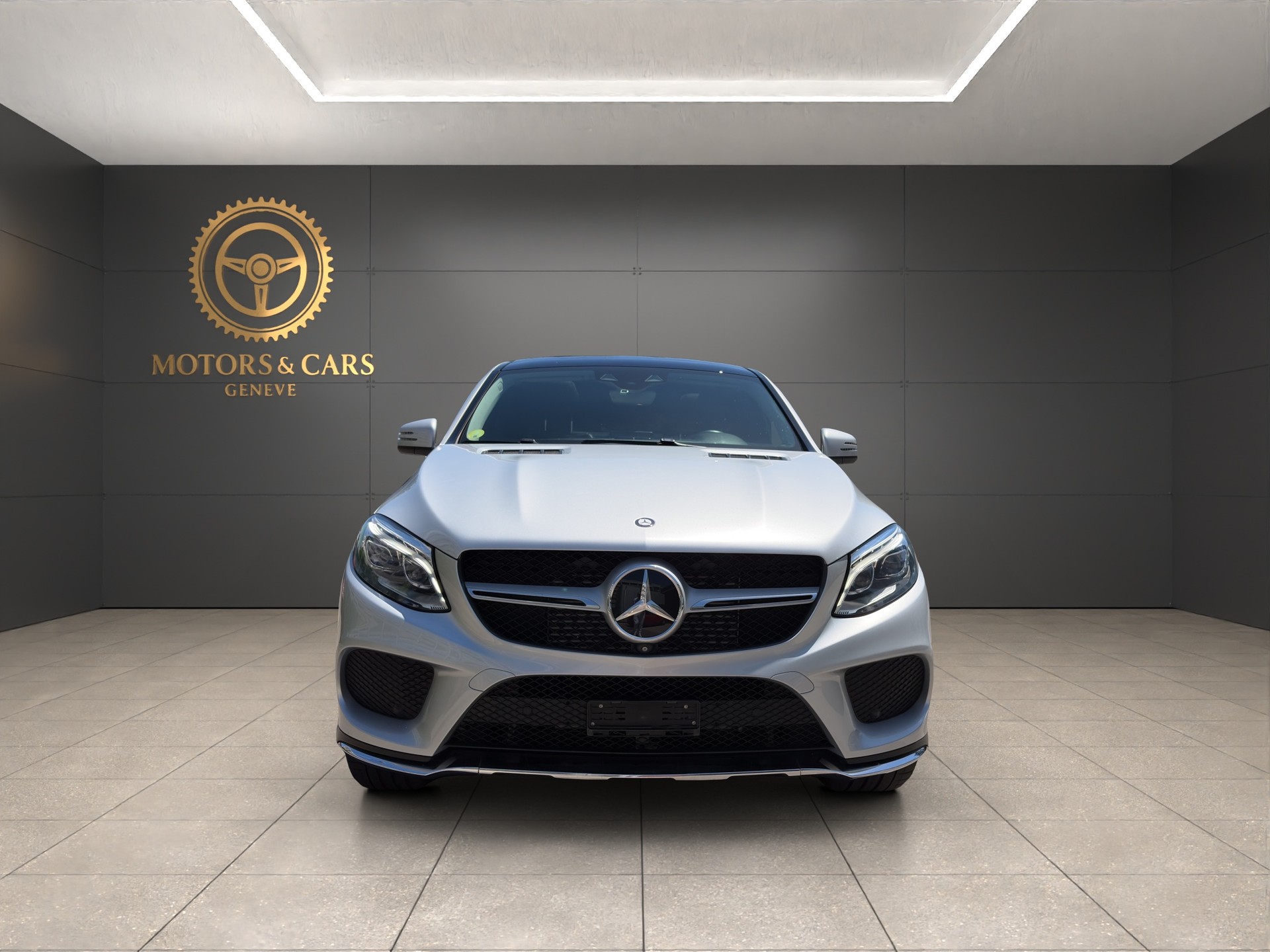 MERCEDES-BENZ GLE Coupé 350 d 4Matic 9G-Tronic-image-7