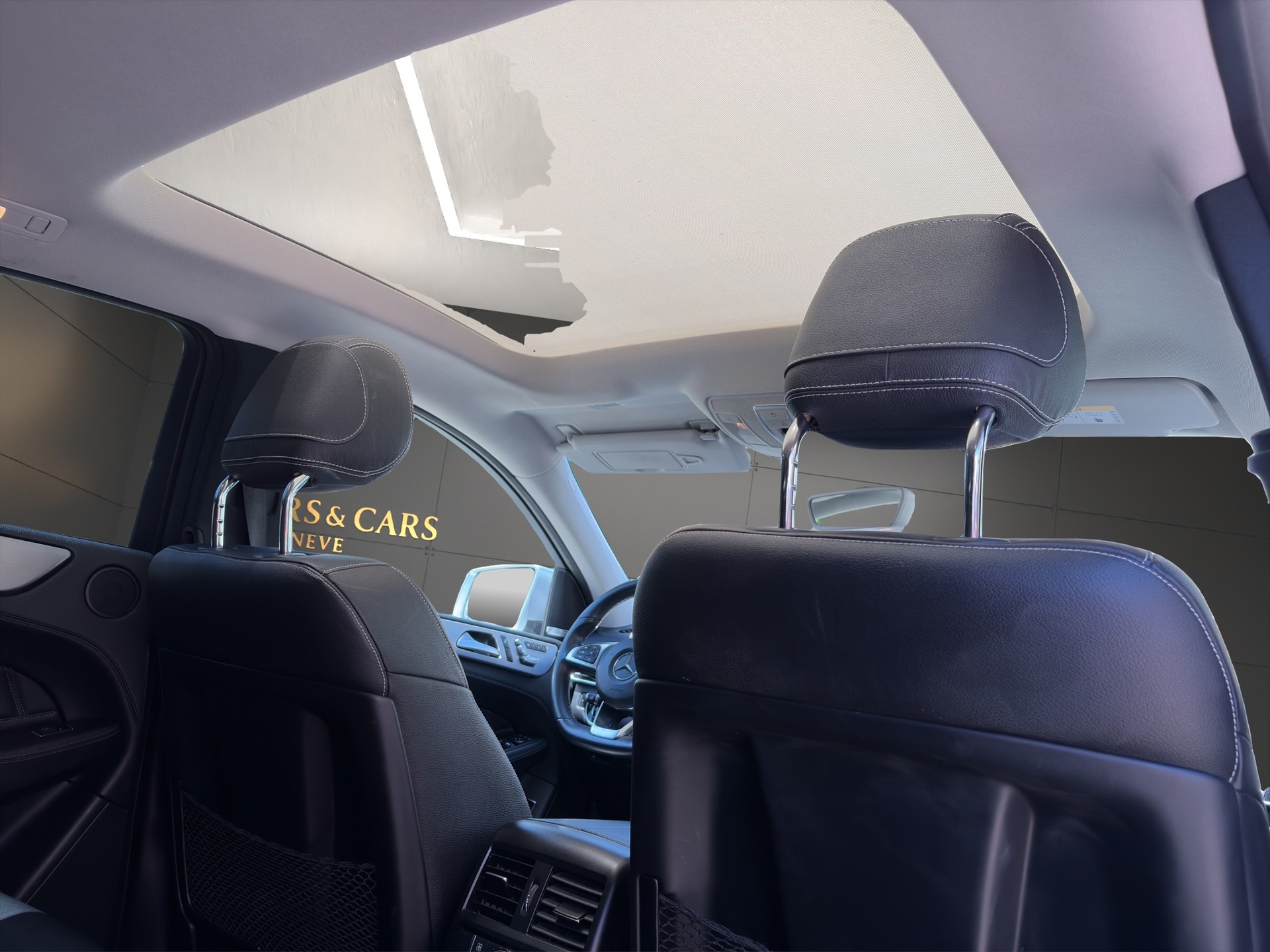 MERCEDES-BENZ GLE Coupé 350 d 4Matic 9G-Tronic-image-13