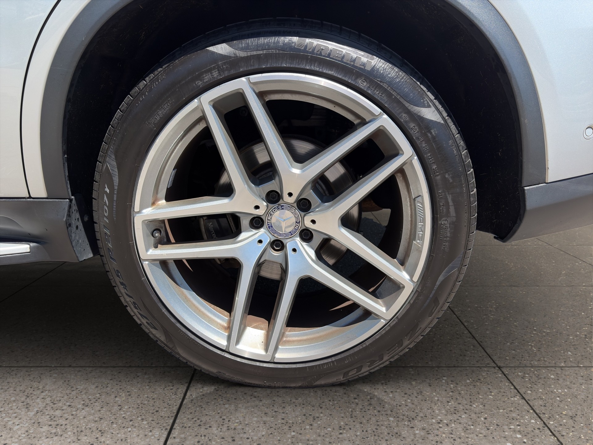 MERCEDES-BENZ GLE Coupé 350 d 4Matic 9G-Tronic-image-19