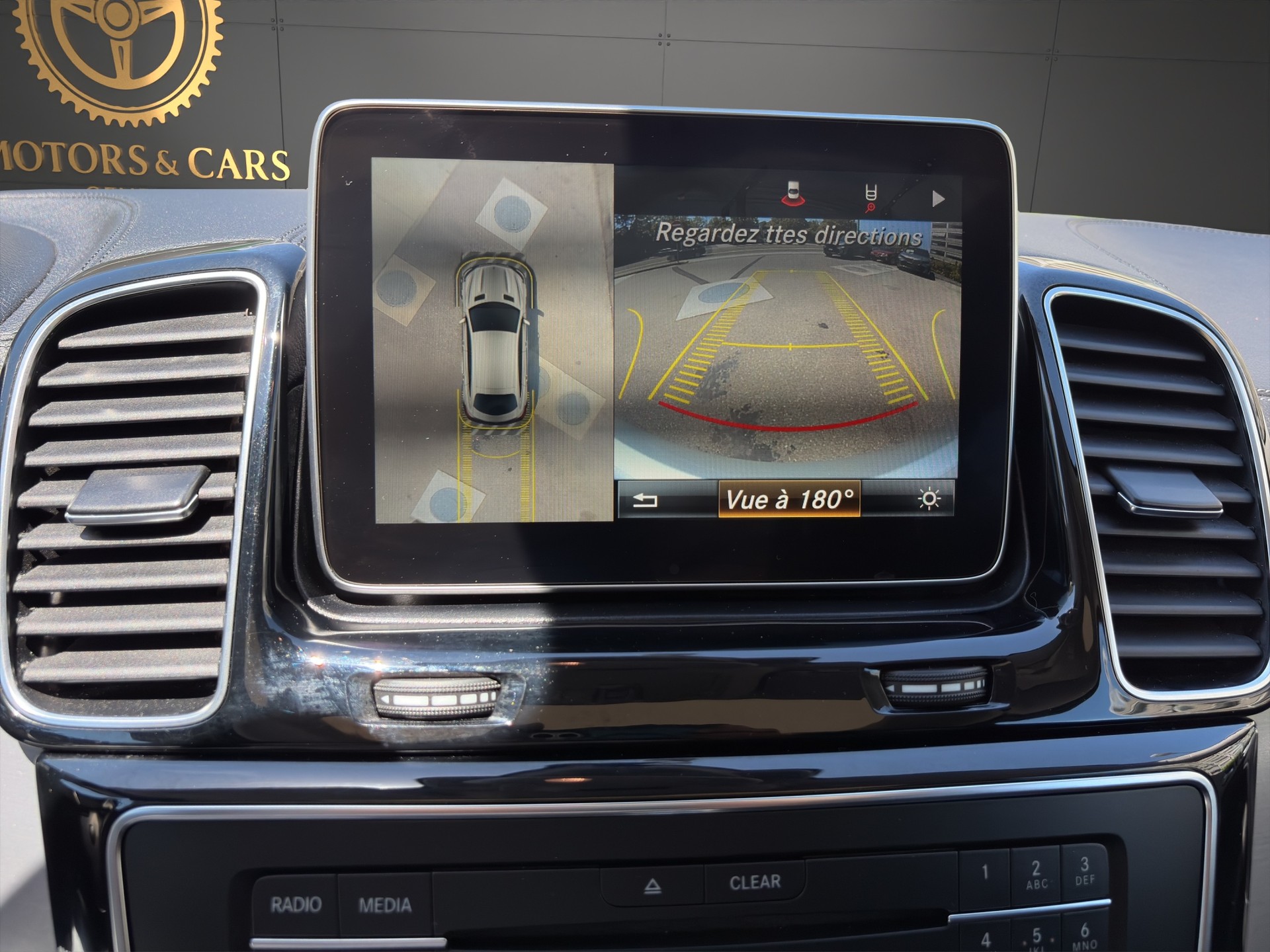 MERCEDES-BENZ GLE Coupé 350 d 4Matic 9G-Tronic-image-11