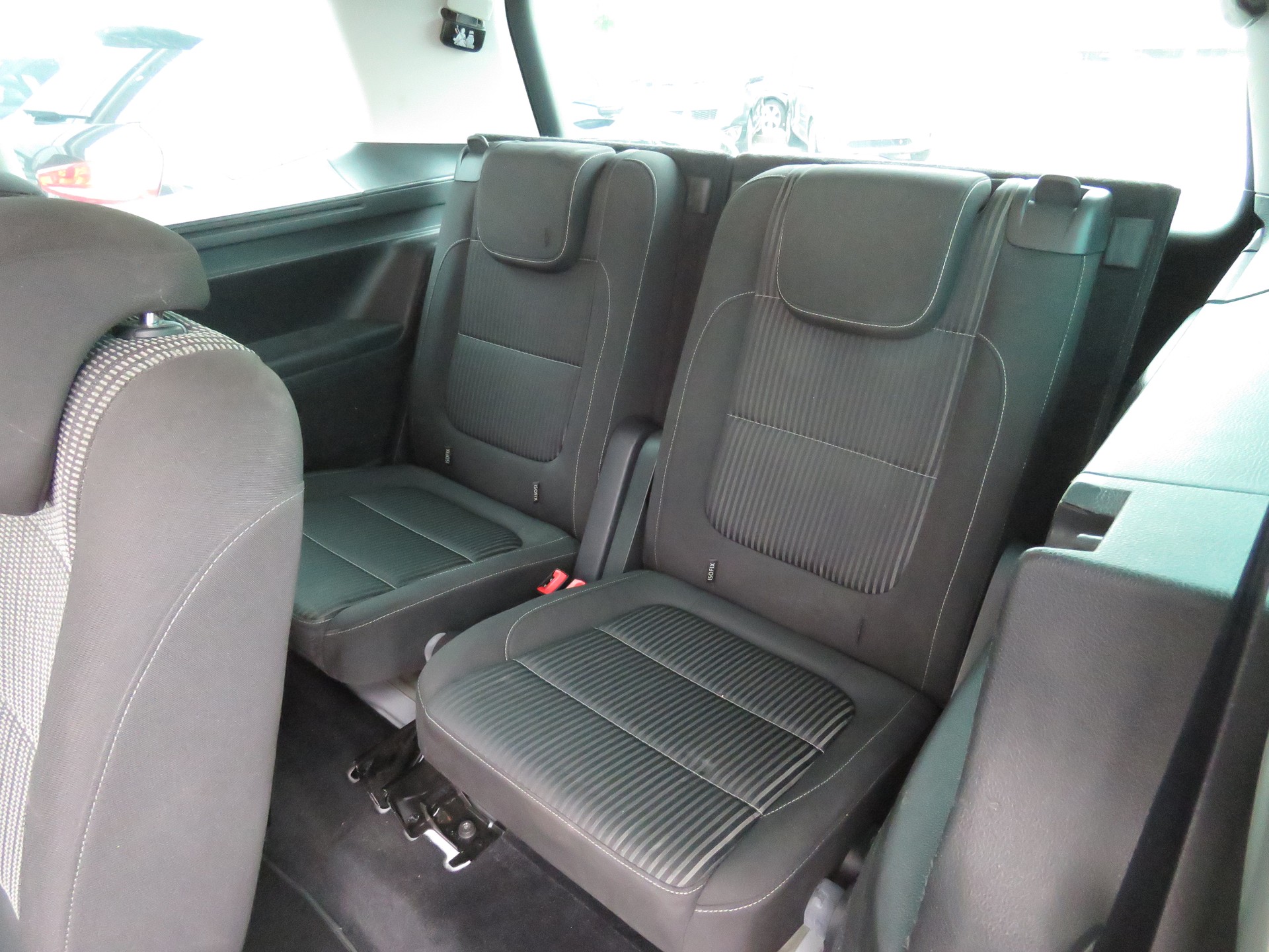 SEAT Alhambra 2.0 TDI Style DSG (7-Plätzer, Automat)-image-9