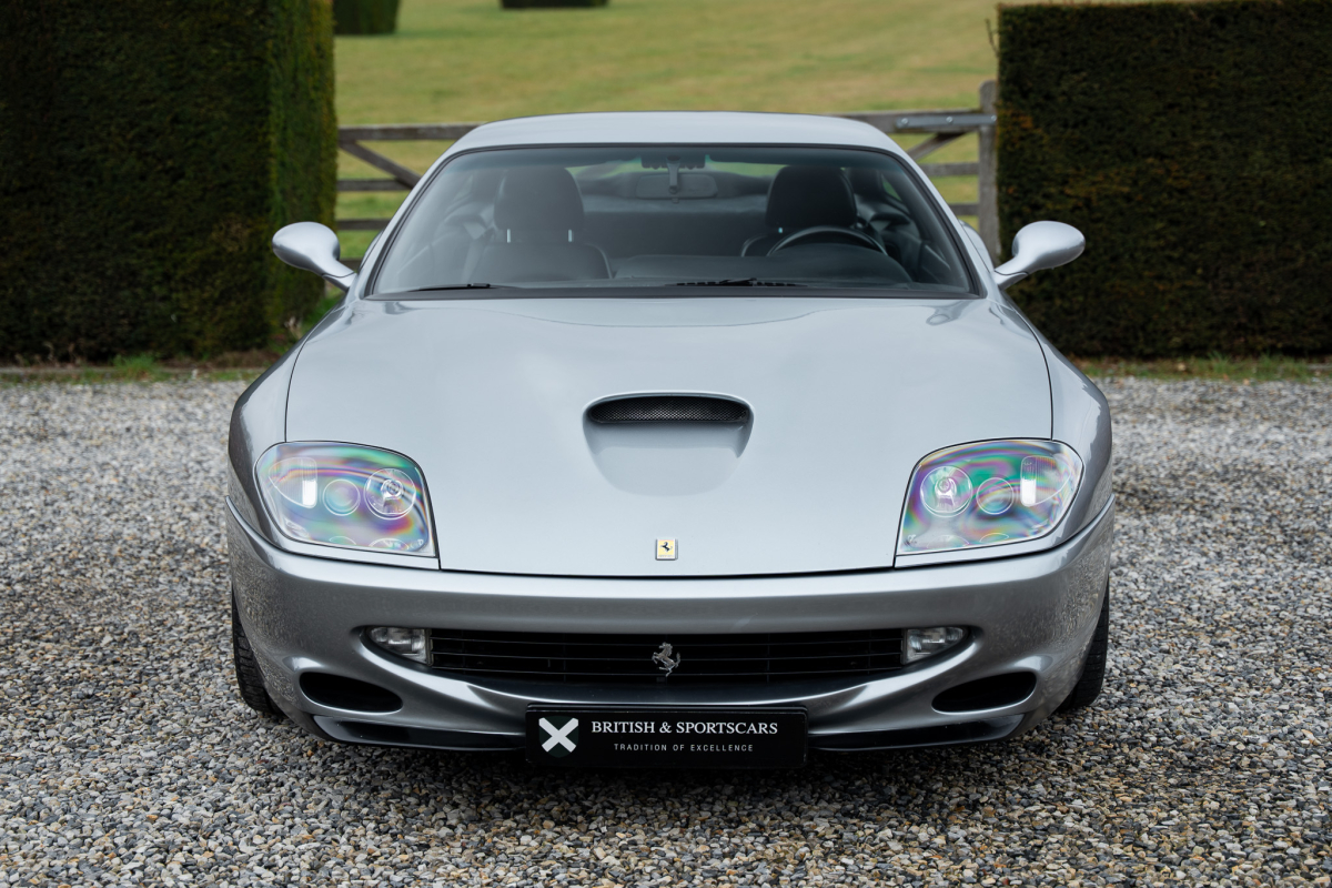 FERRARI Maranello-image-1