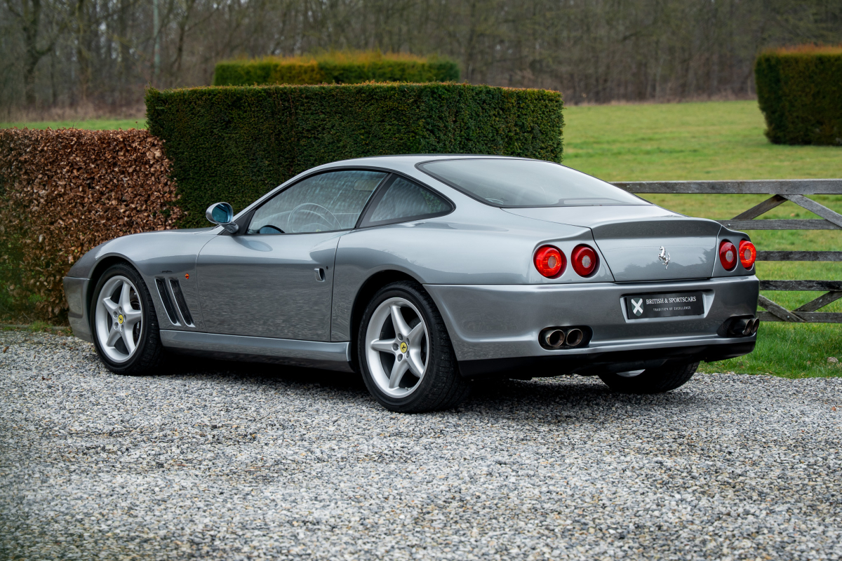 FERRARI Maranello-image-2