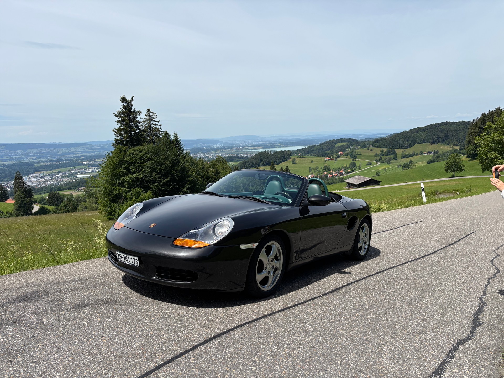 PORSCHE Boxster 2.5-image-0