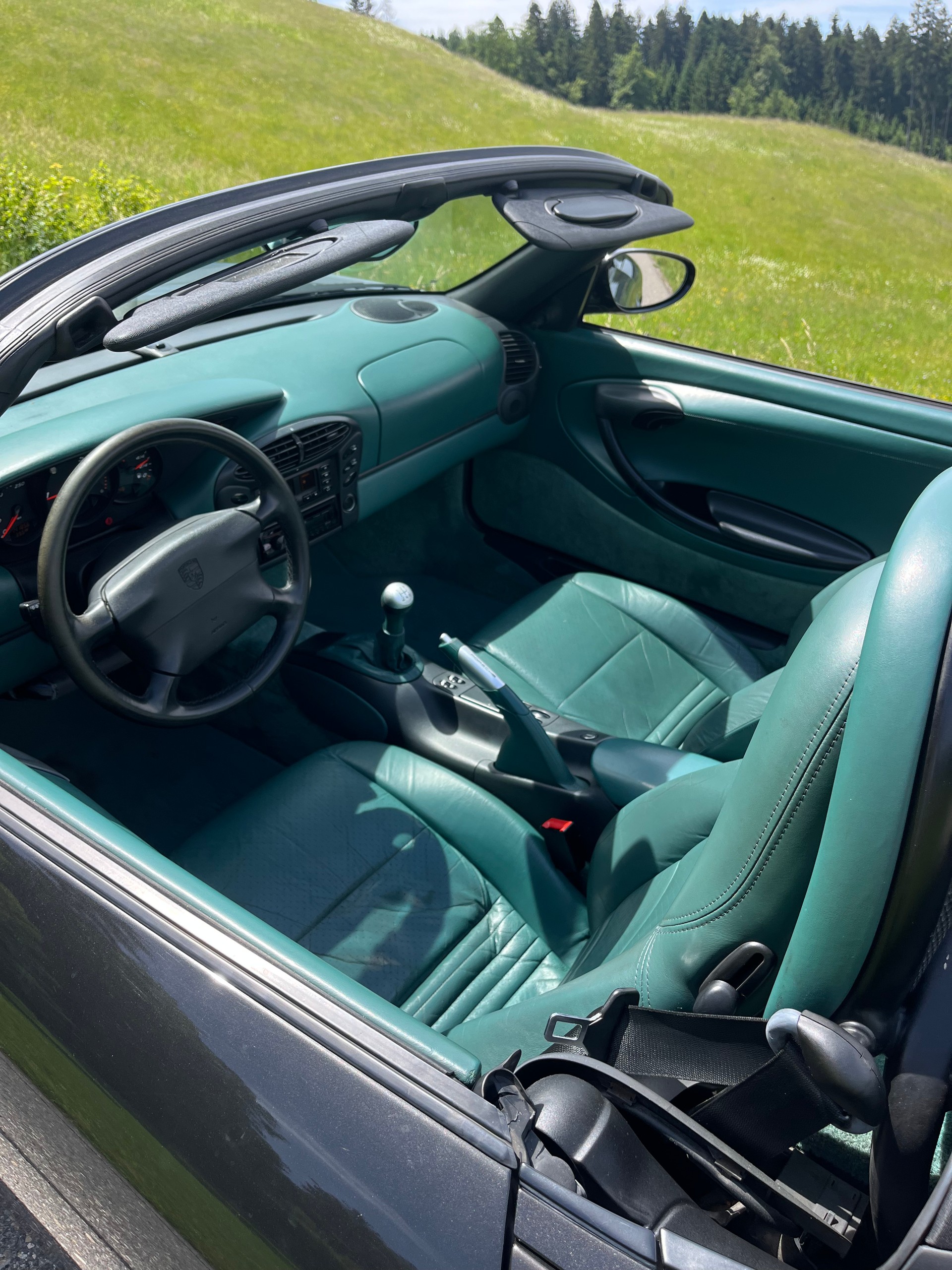 PORSCHE Boxster 2.5-image-4