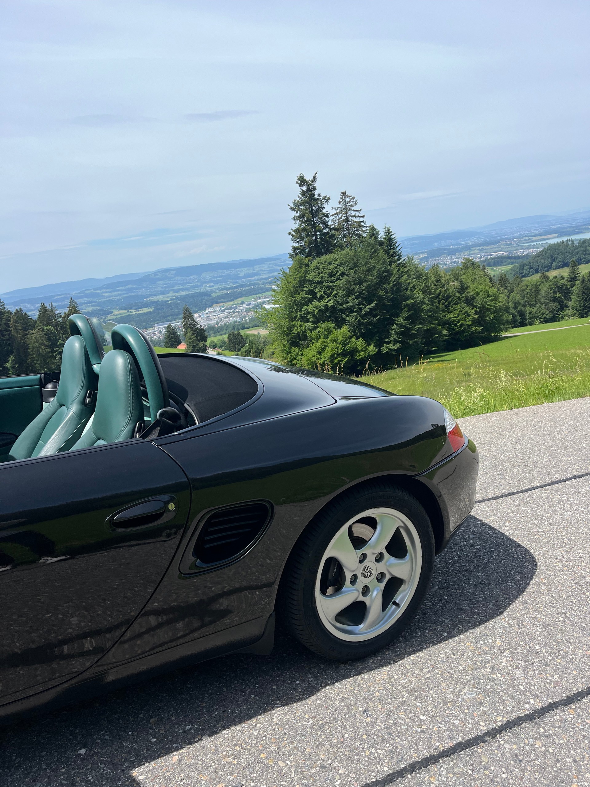 PORSCHE Boxster 2.5-image-5