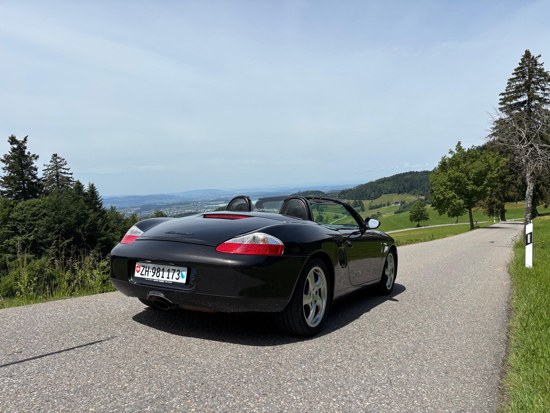PORSCHE Boxster 2.5-image-2