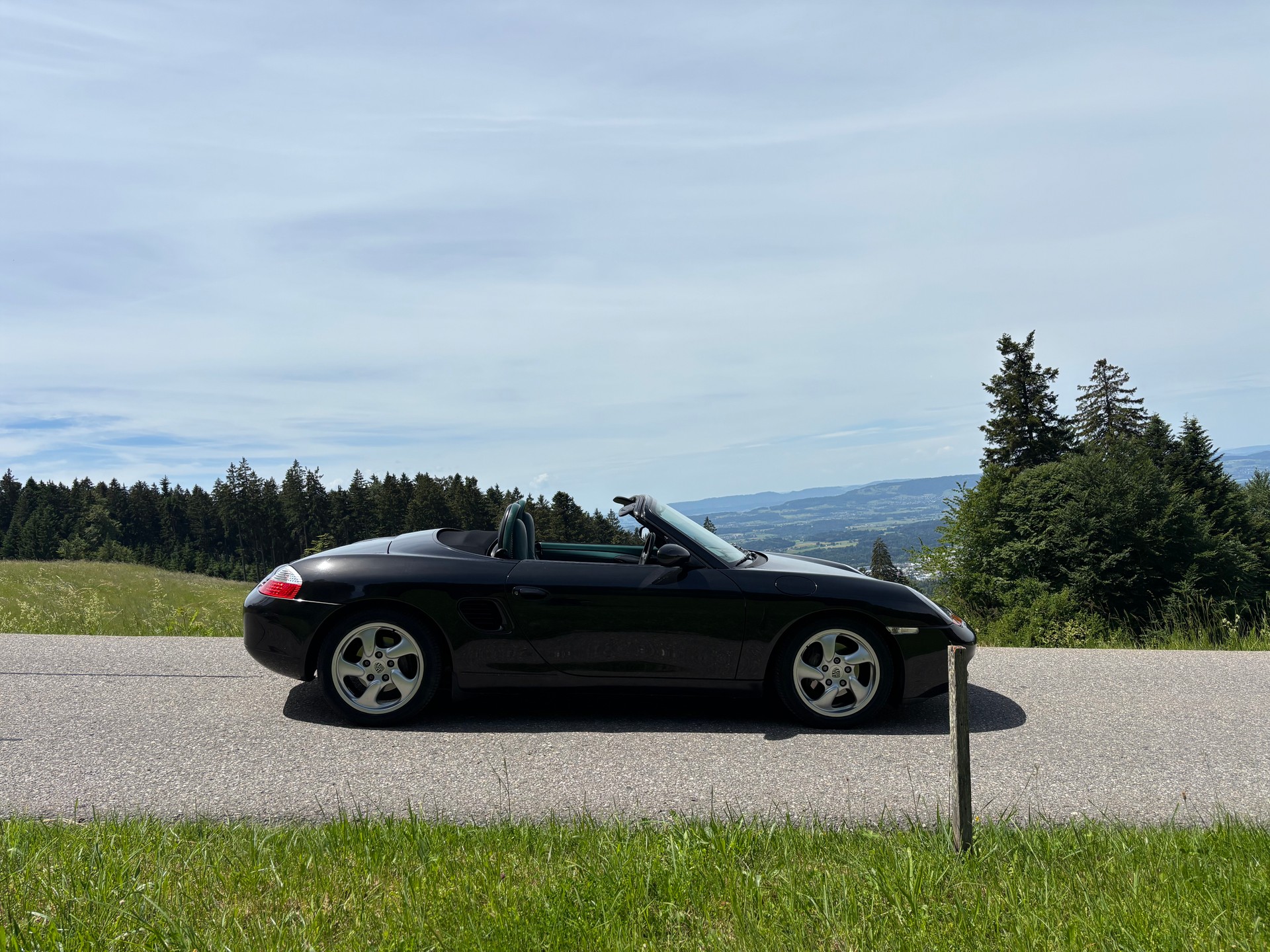 PORSCHE Boxster 2.5-image-1