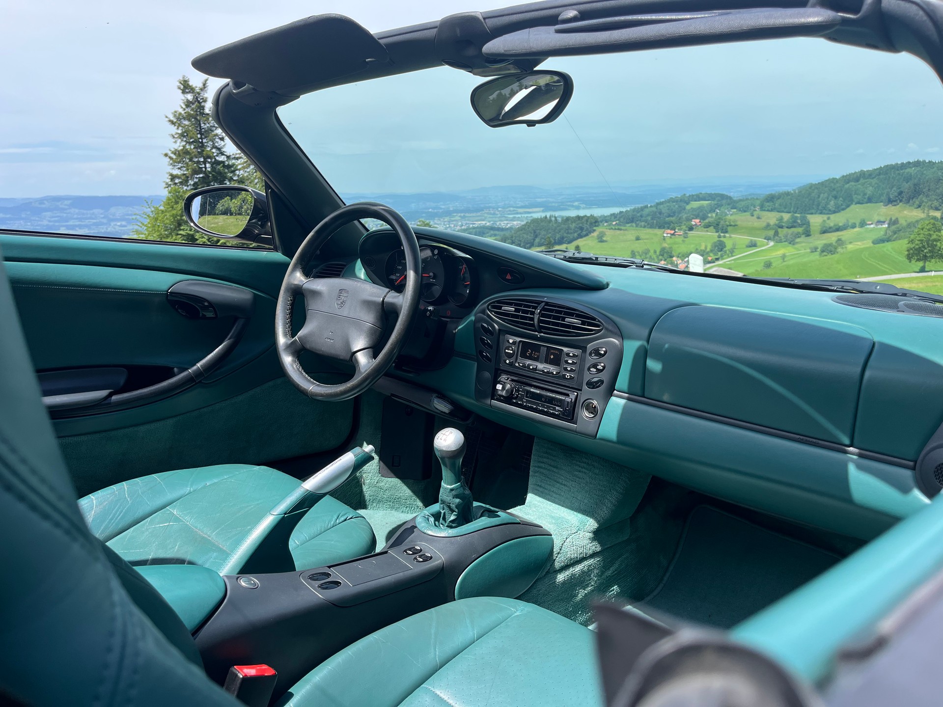 PORSCHE Boxster 2.5-image-3