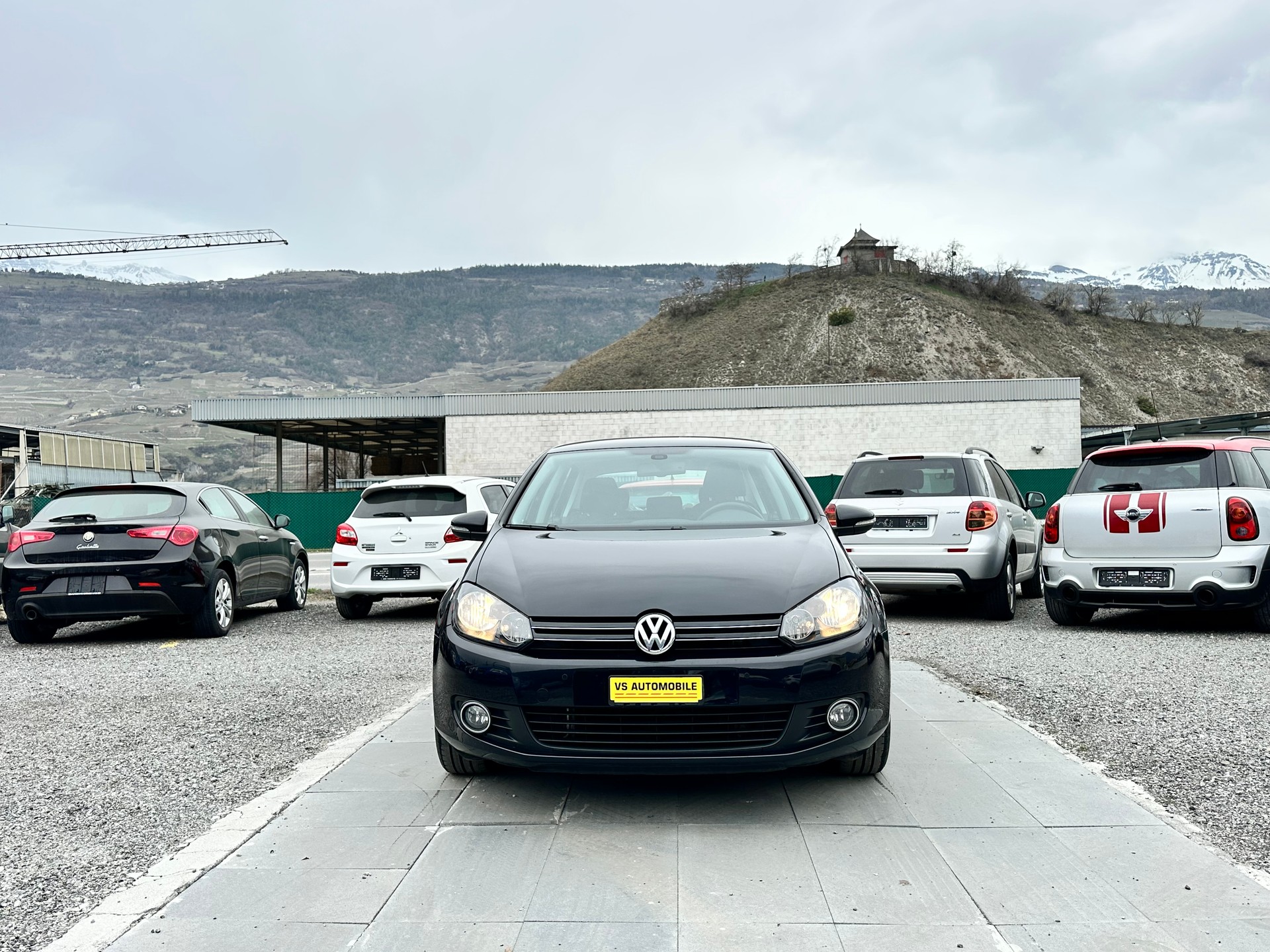 VW Golf 1.4 TSI Comfortline-image-2