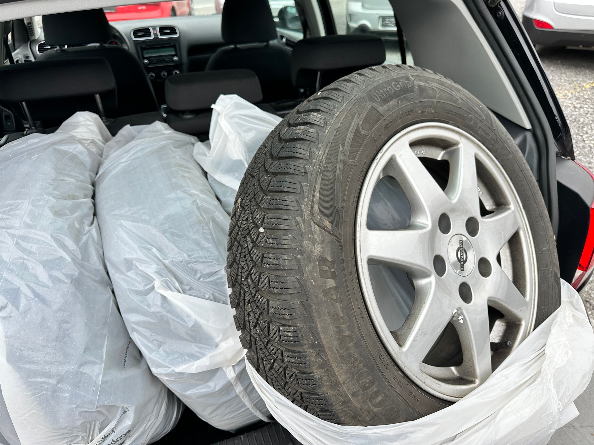 VW Golf 1.4 TSI Comfortline-image-15
