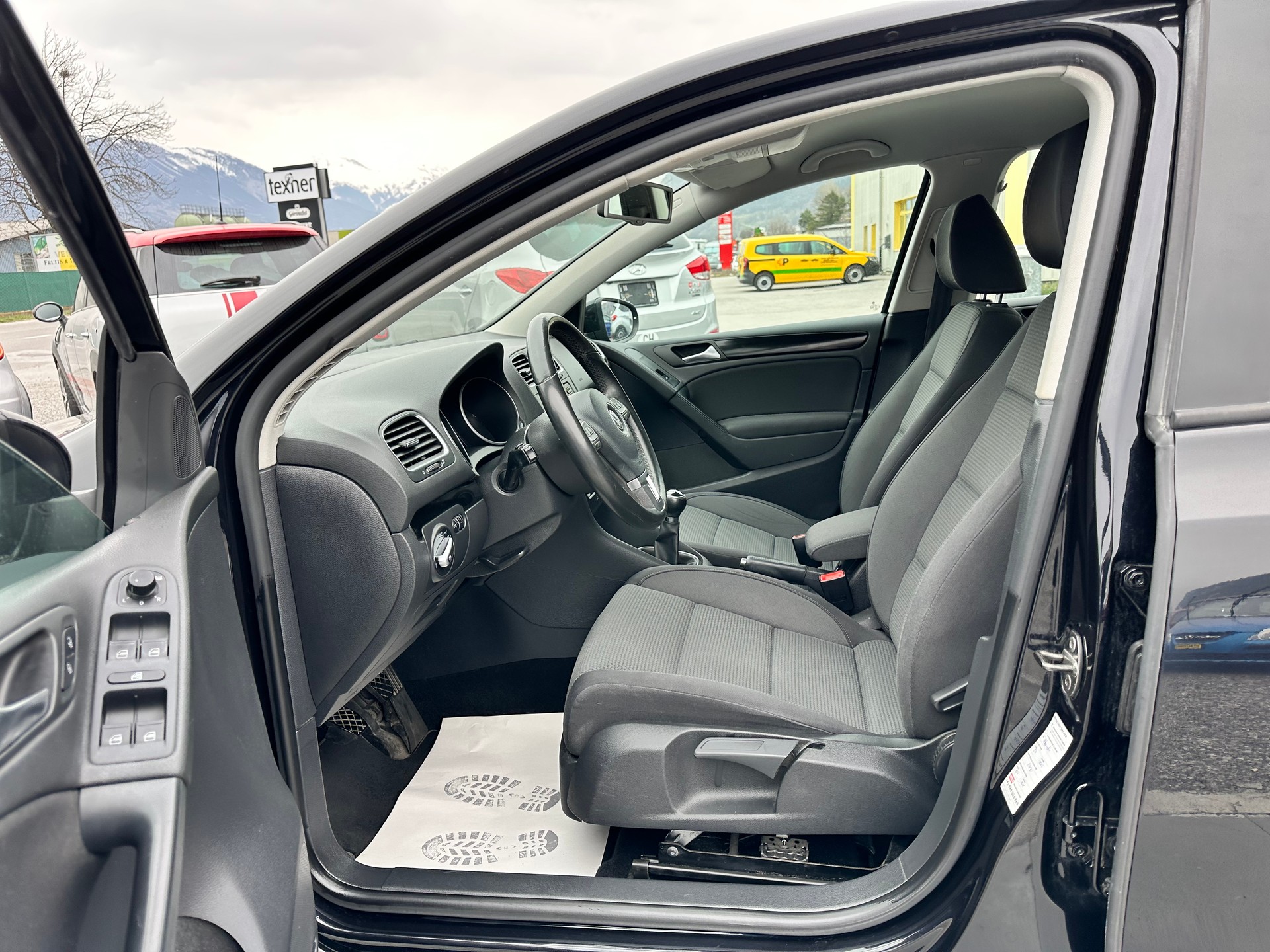 VW Golf 1.4 TSI Comfortline-image-9
