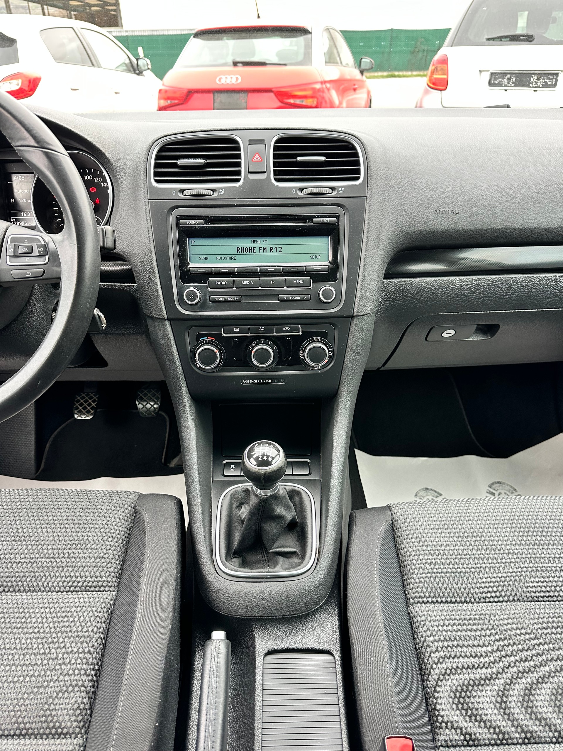 VW Golf 1.4 TSI Comfortline-image-13