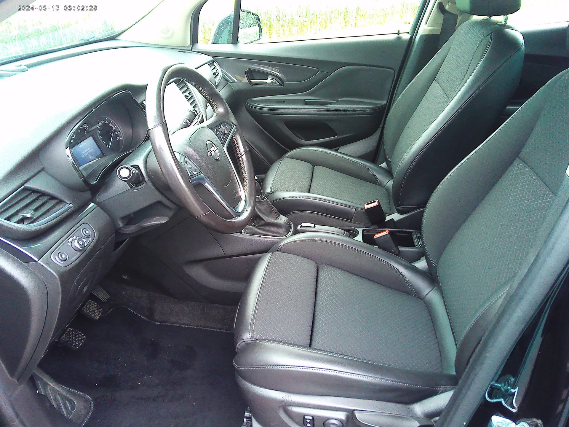 OPEL Mokka X 1.4i 16V Turbo Ultimate 4WD-image-9