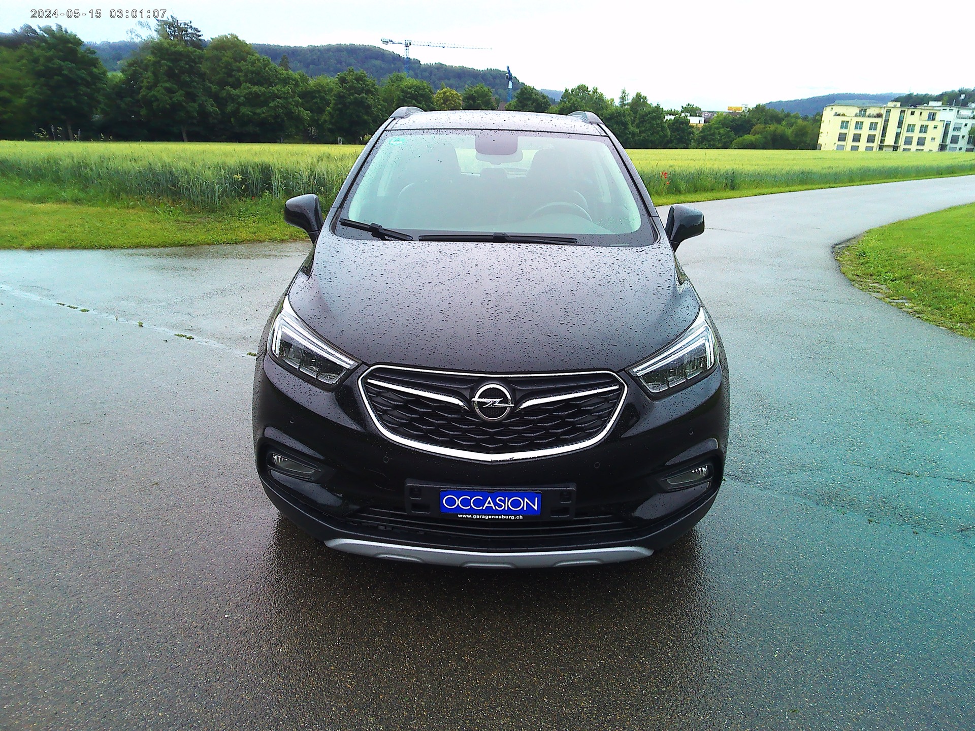 OPEL Mokka X 1.4i 16V Turbo Ultimate 4WD-image-0