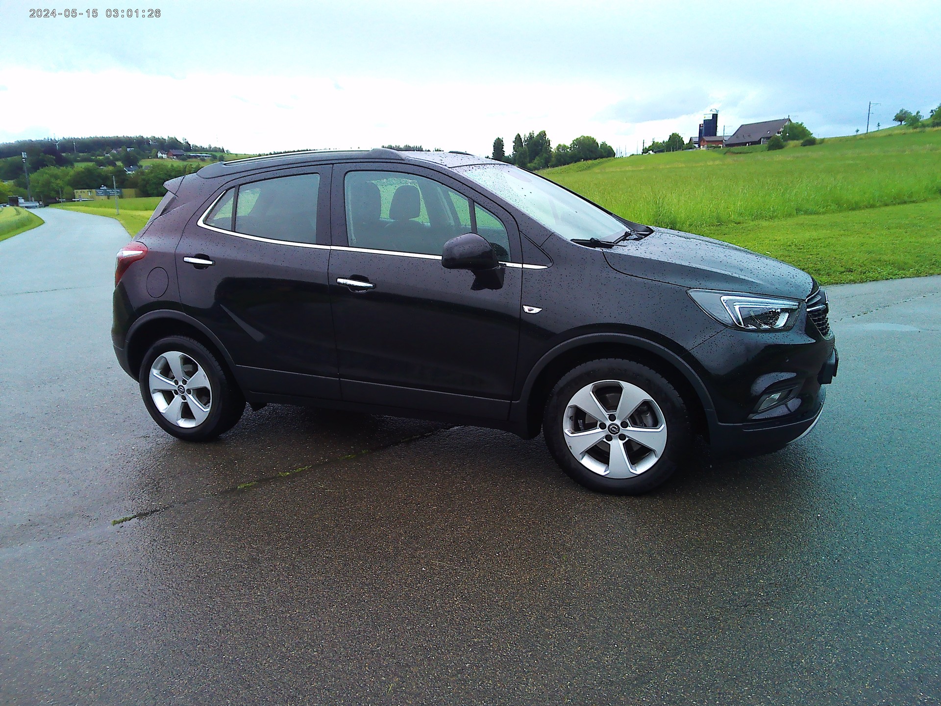 OPEL Mokka X 1.4i 16V Turbo Ultimate 4WD-image-1