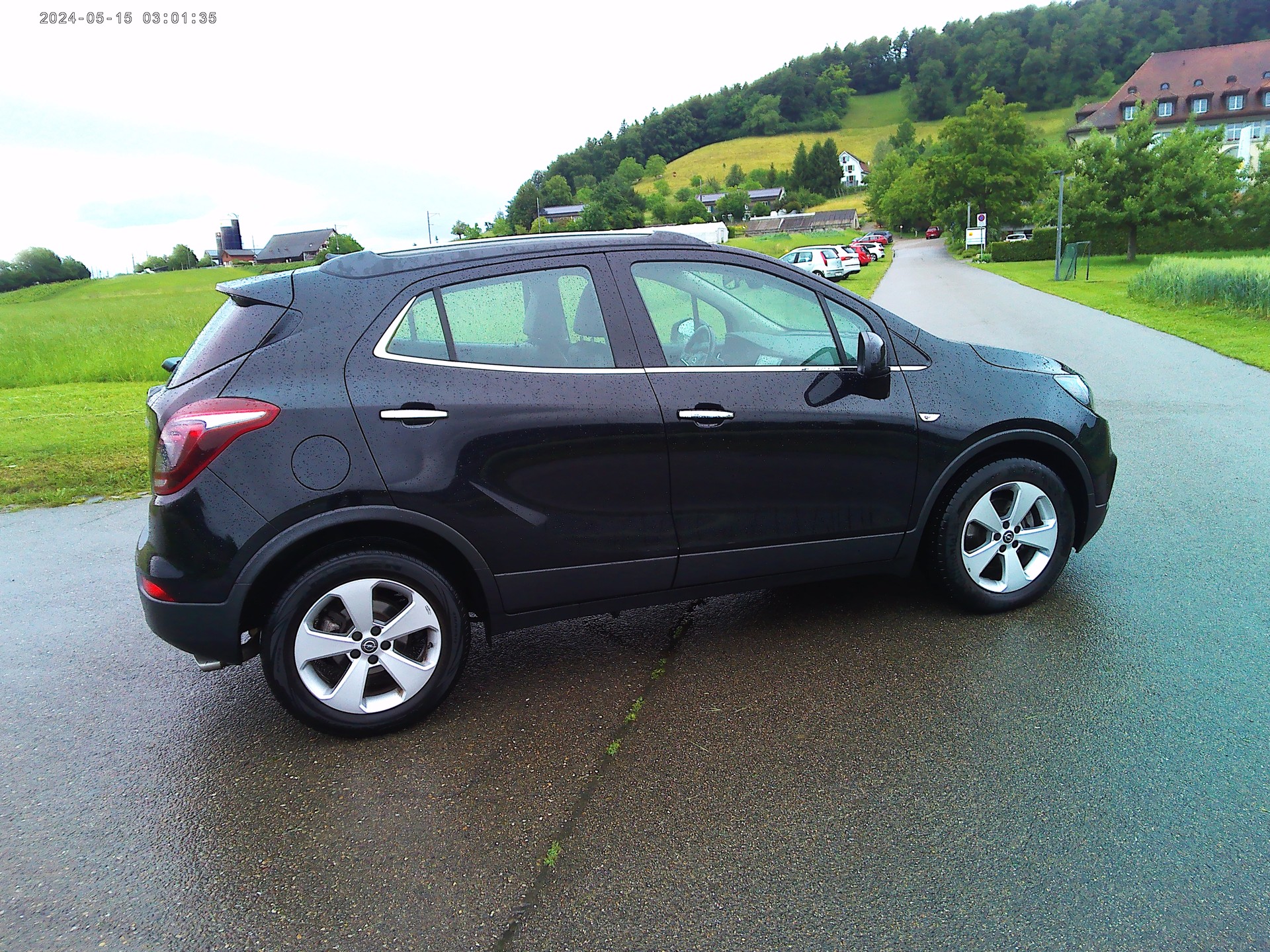 OPEL Mokka X 1.4i 16V Turbo Ultimate 4WD-image-2
