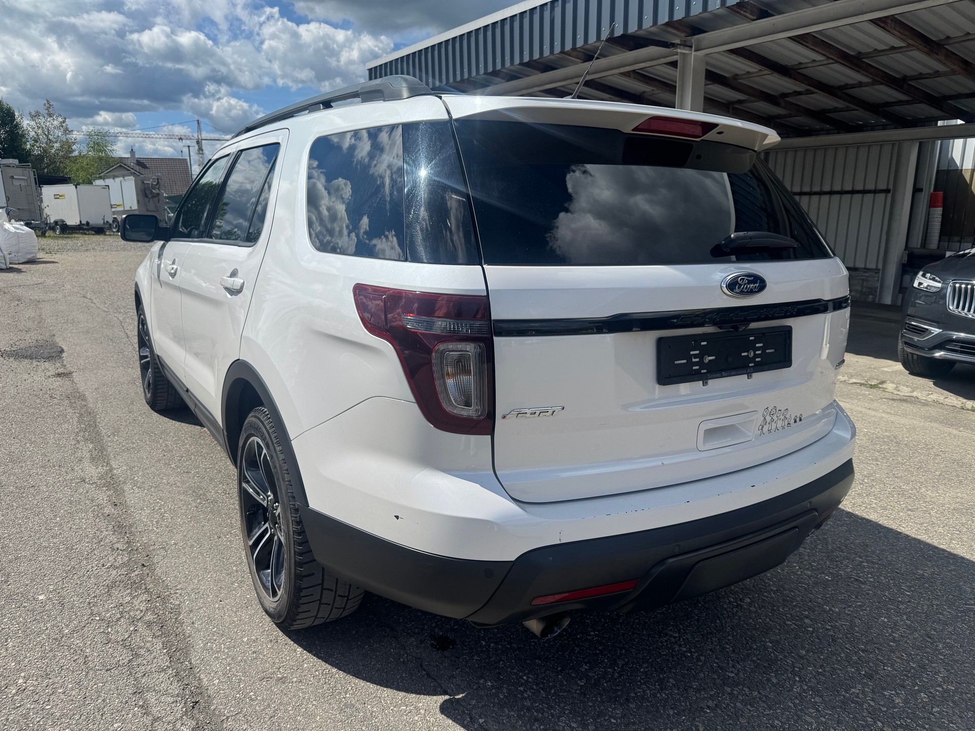 FORD EXPLORER 7 platz 370 PS-image-5