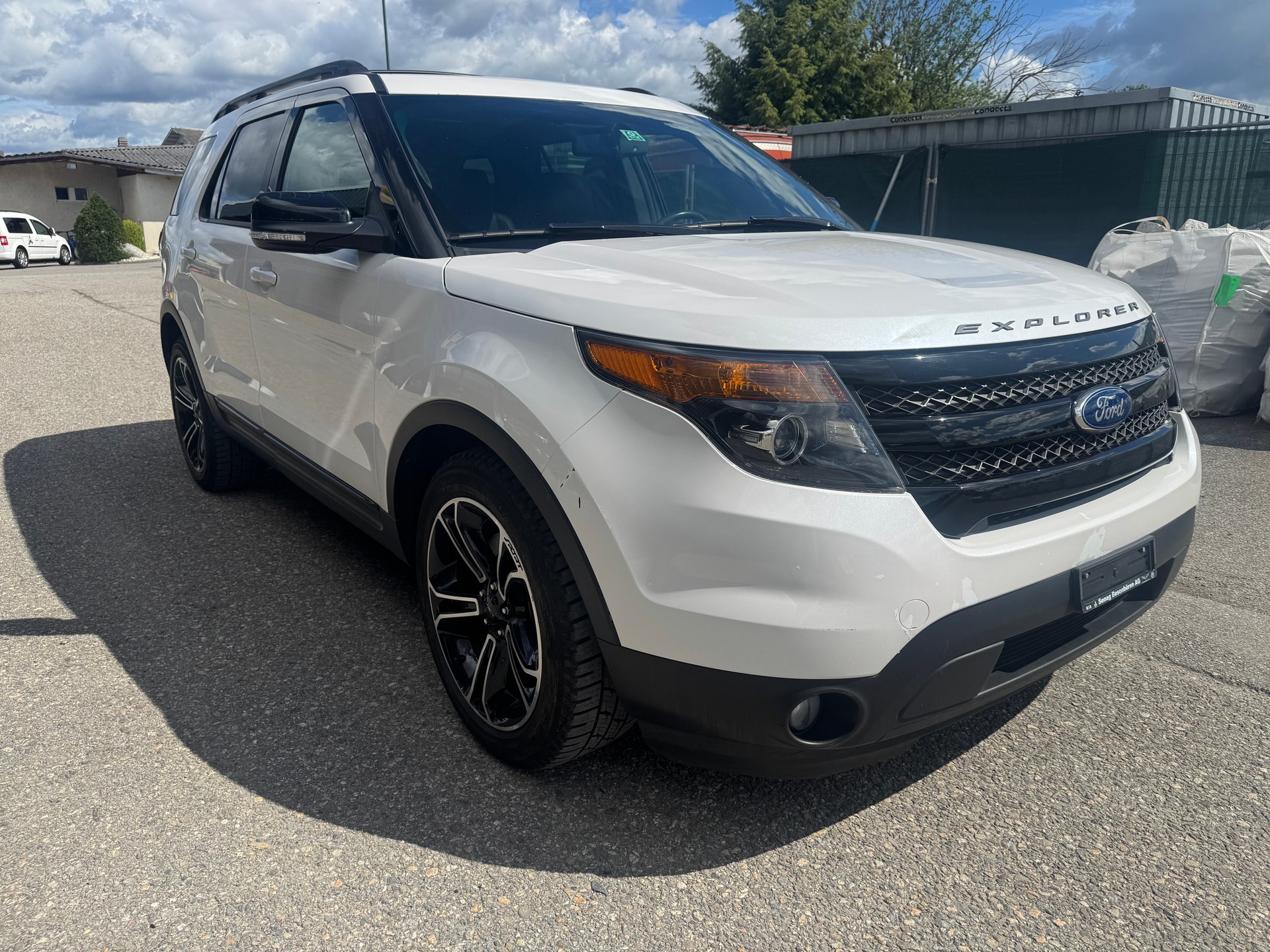 FORD EXPLORER 7 platz 370 PS-image-9