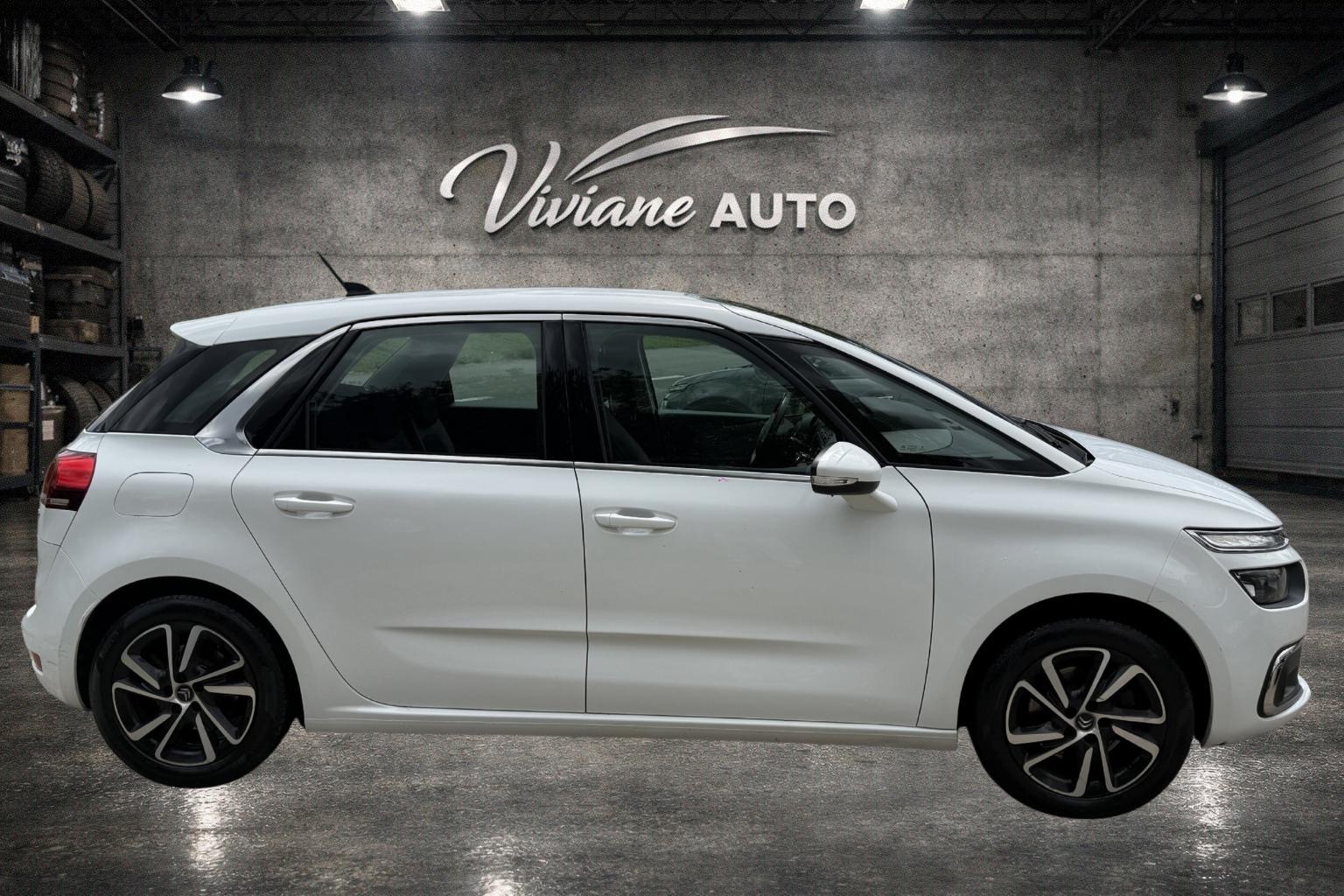 CITROEN C4 Picasso 1.6i 16V e-THP Exclusive Automatic-image-2