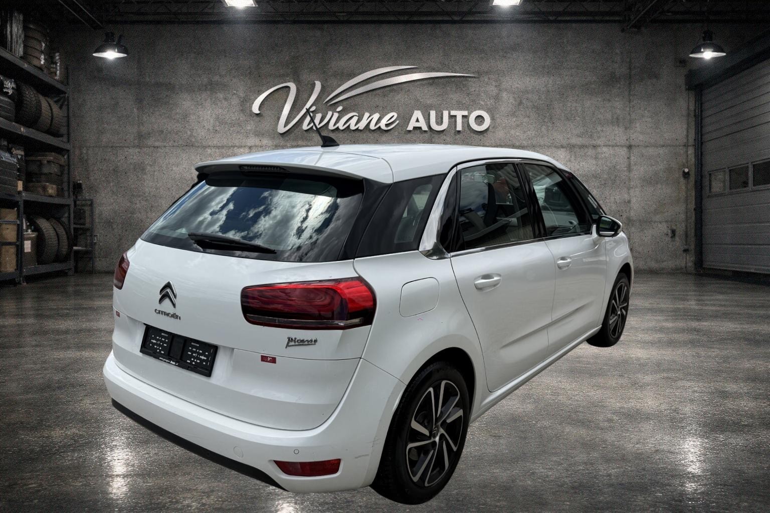 CITROEN C4 Picasso 1.6i 16V e-THP Exclusive Automatic-image-4