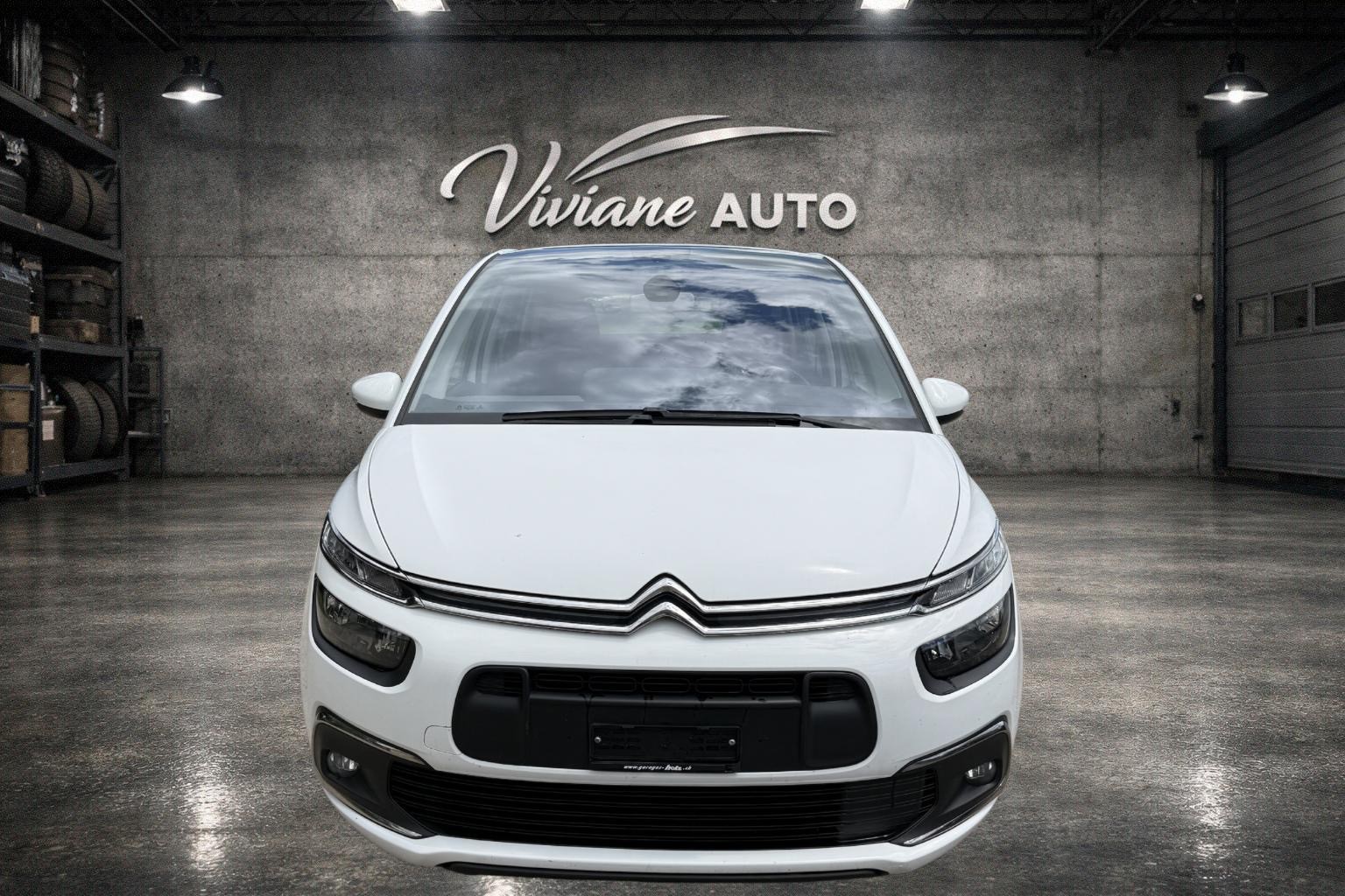 CITROEN C4 Picasso 1.6i 16V e-THP Exclusive Automatic-image-1