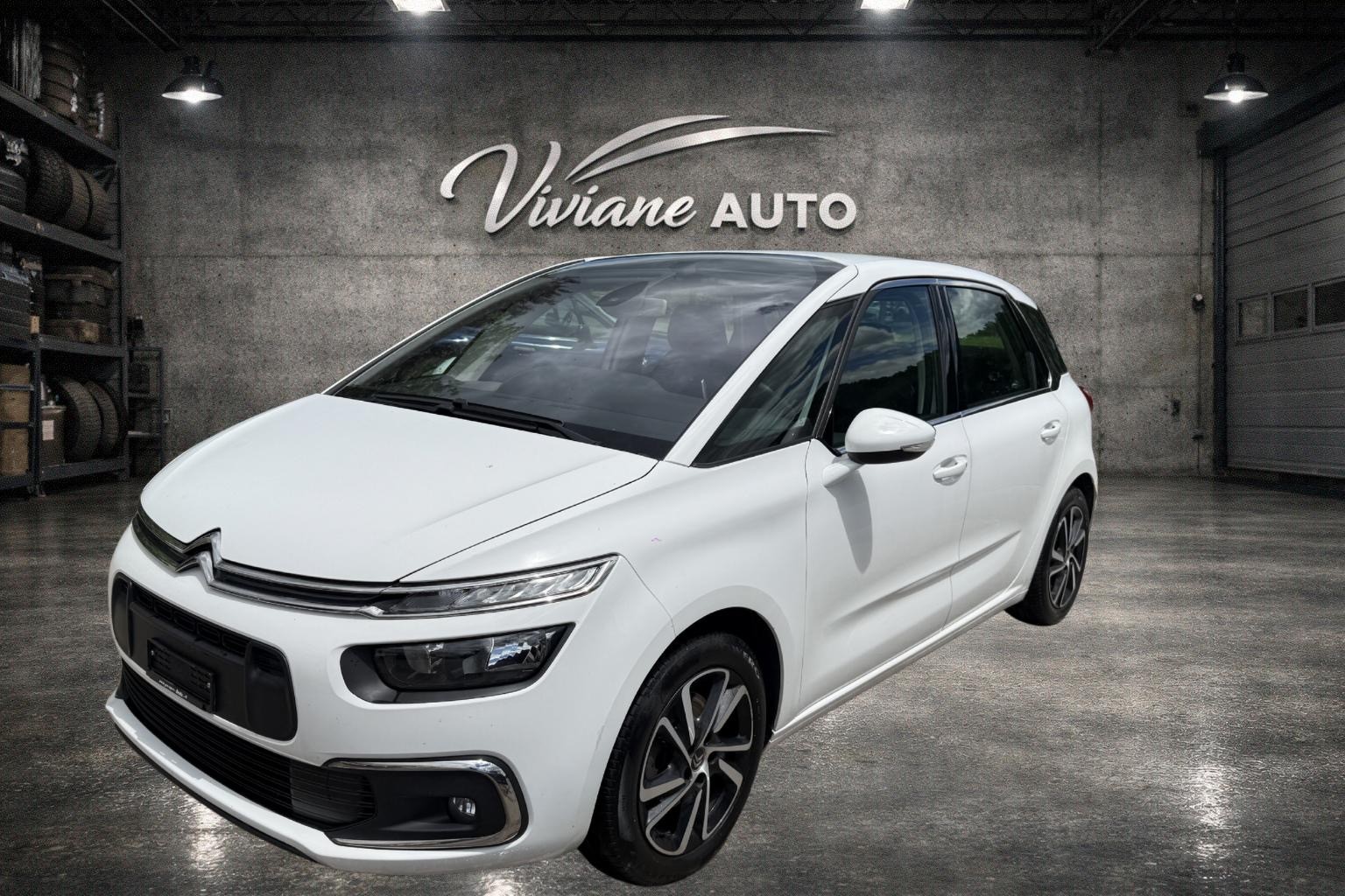 CITROEN C4 Picasso 1.6i 16V e-THP Exclusive Automatic-image-7