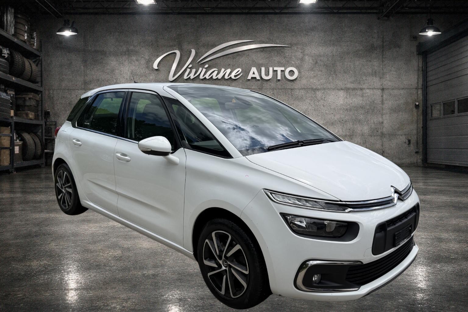 CITROEN C4 Picasso 1.6i 16V e-THP Exclusive Automatic-image-0