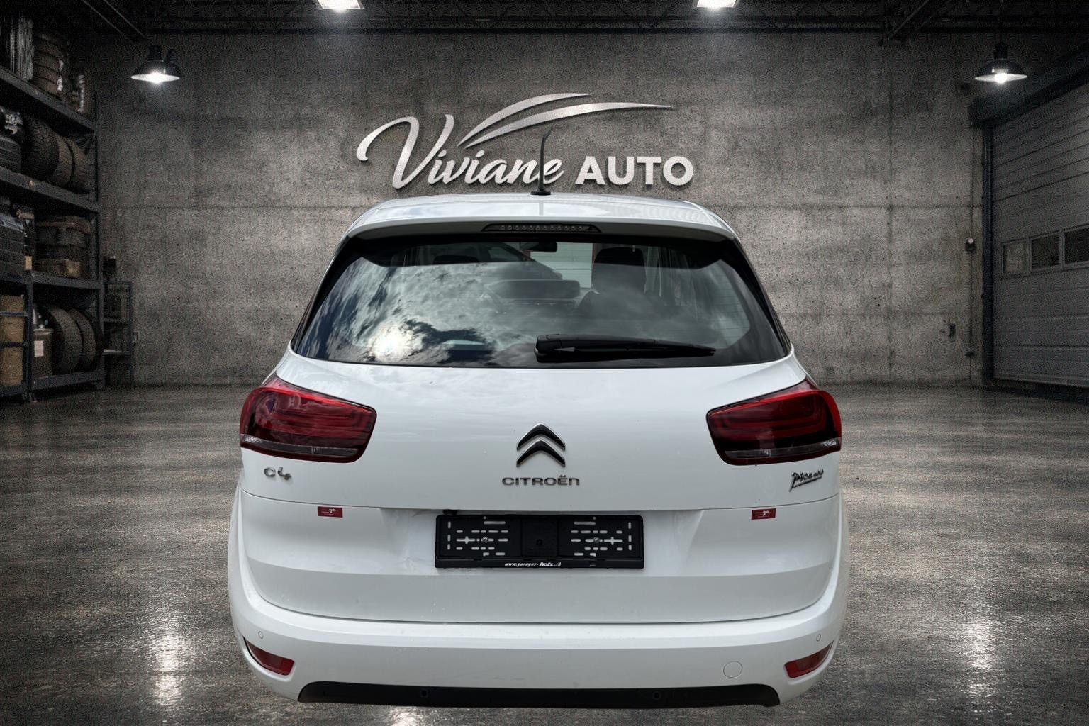 CITROEN C4 Picasso 1.6i 16V e-THP Exclusive Automatic-image-5