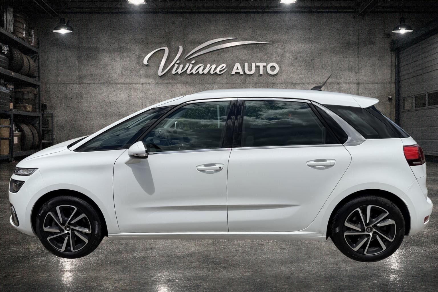 CITROEN C4 Picasso 1.6i 16V e-THP Exclusive Automatic-image-3