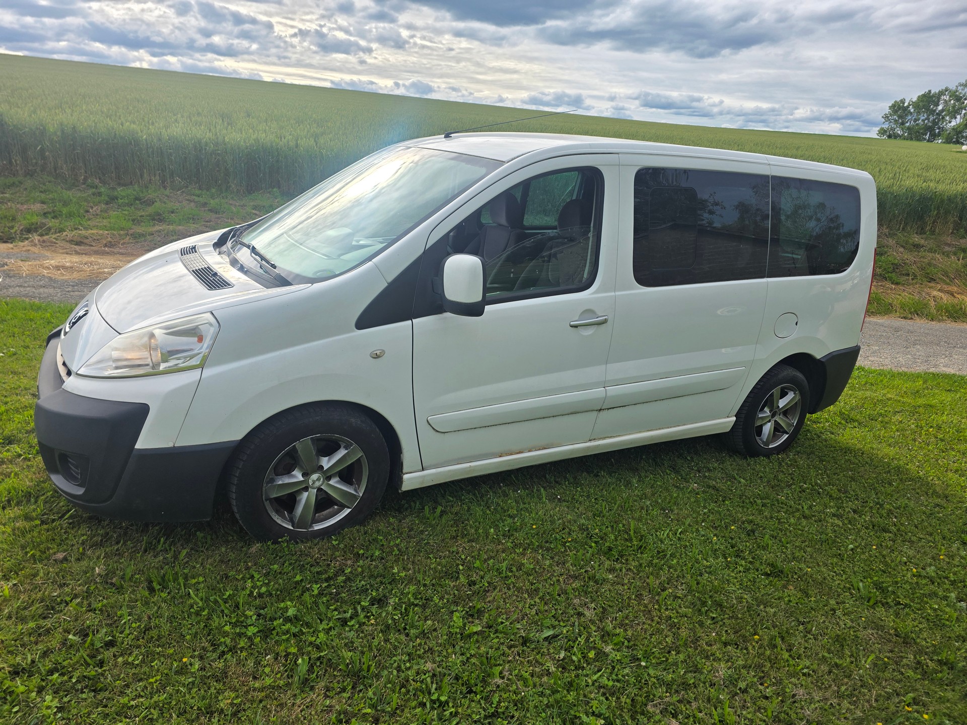 PEUGEOT Expert Tepee 2.0 HDi Confort L2-image-2