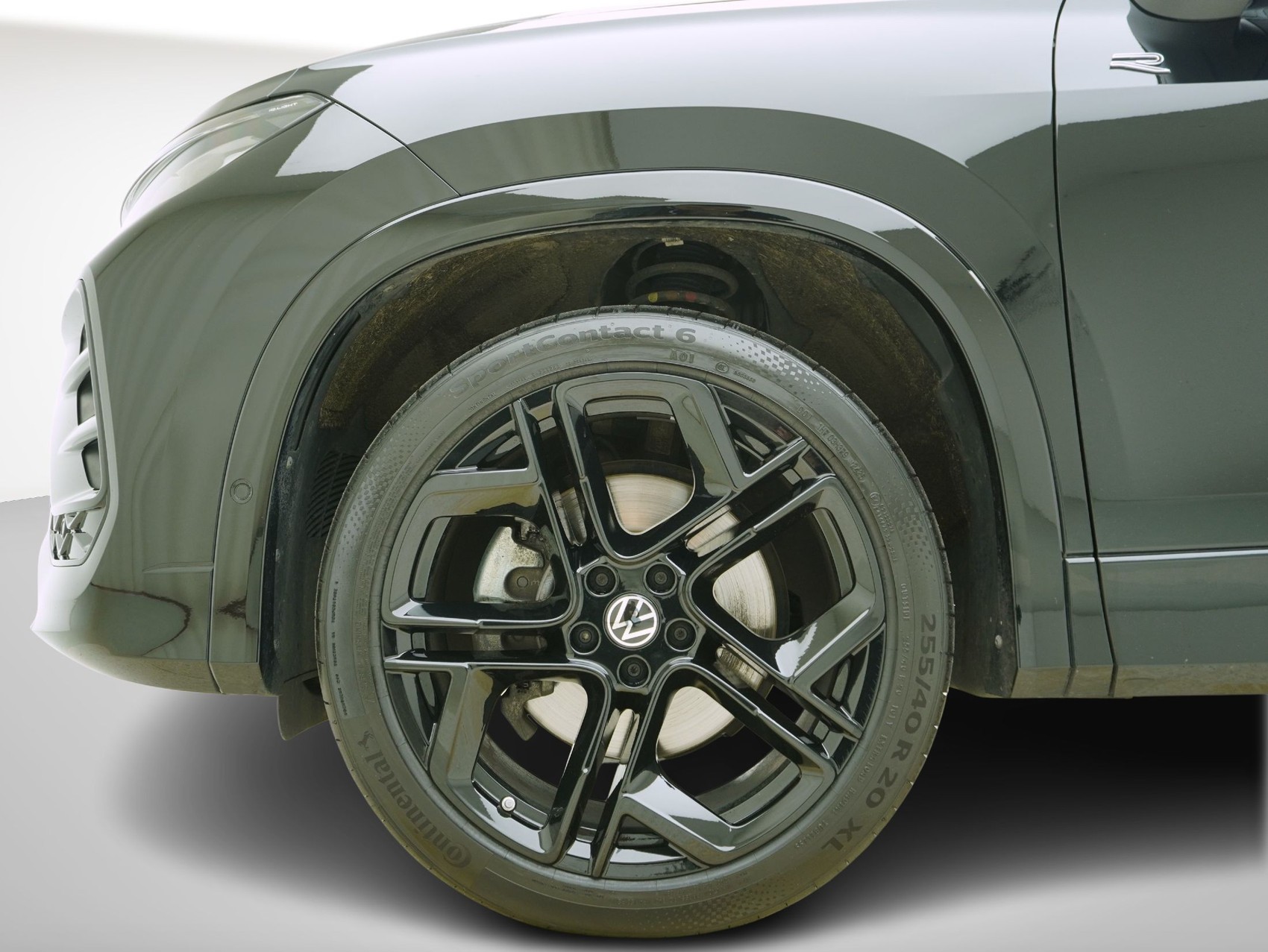 VW Tayron 2.0 TSI DSG R-Line Black Style 4Motion **VW Werksgarantie bis 08/2030**-image-6