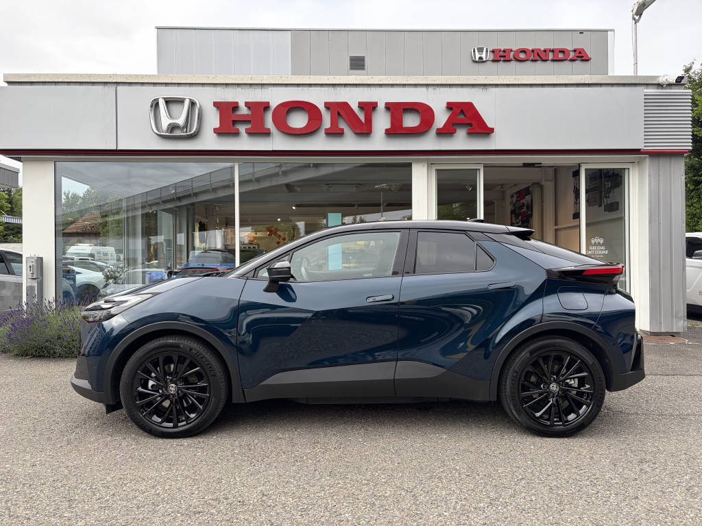 TOYOTA C-HR 2.0 PHEV GR Sport-image-2