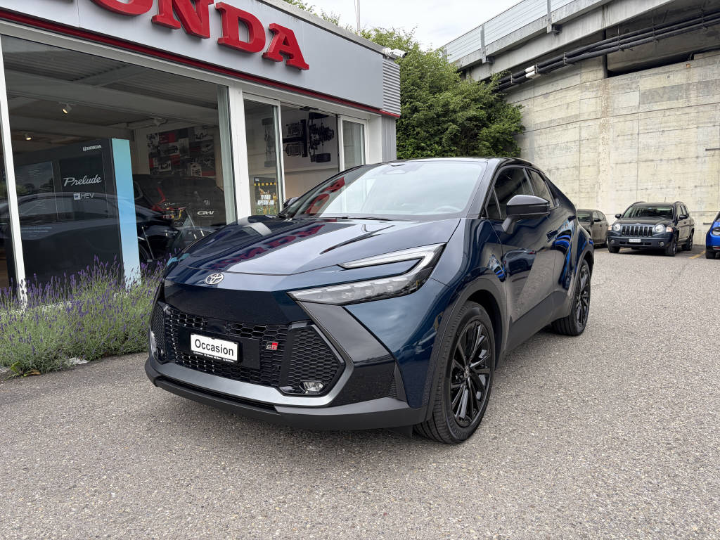 TOYOTA C-HR 2.0 PHEV GR Sport-image-1