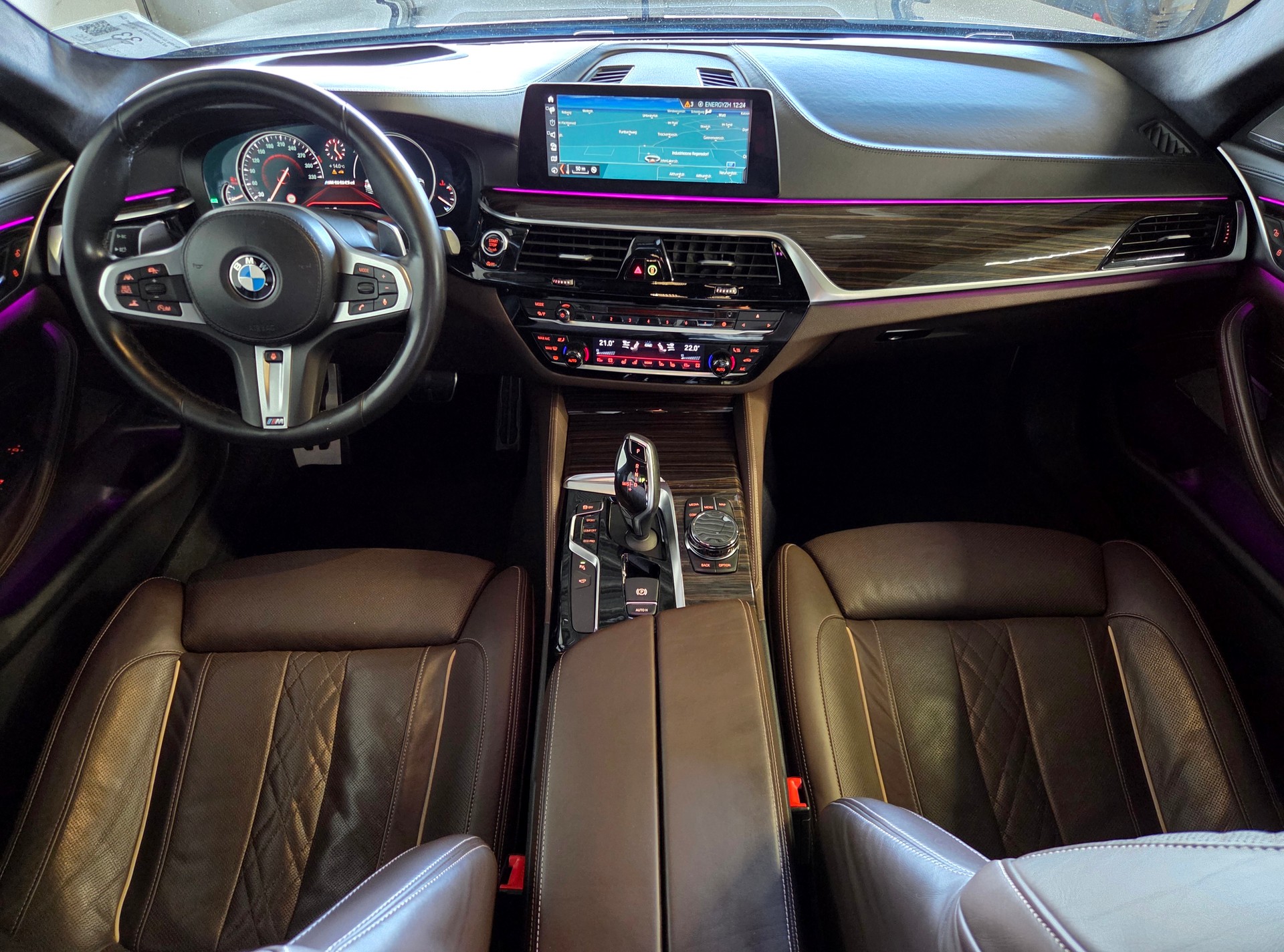 BMW M550d xDrive-image-7