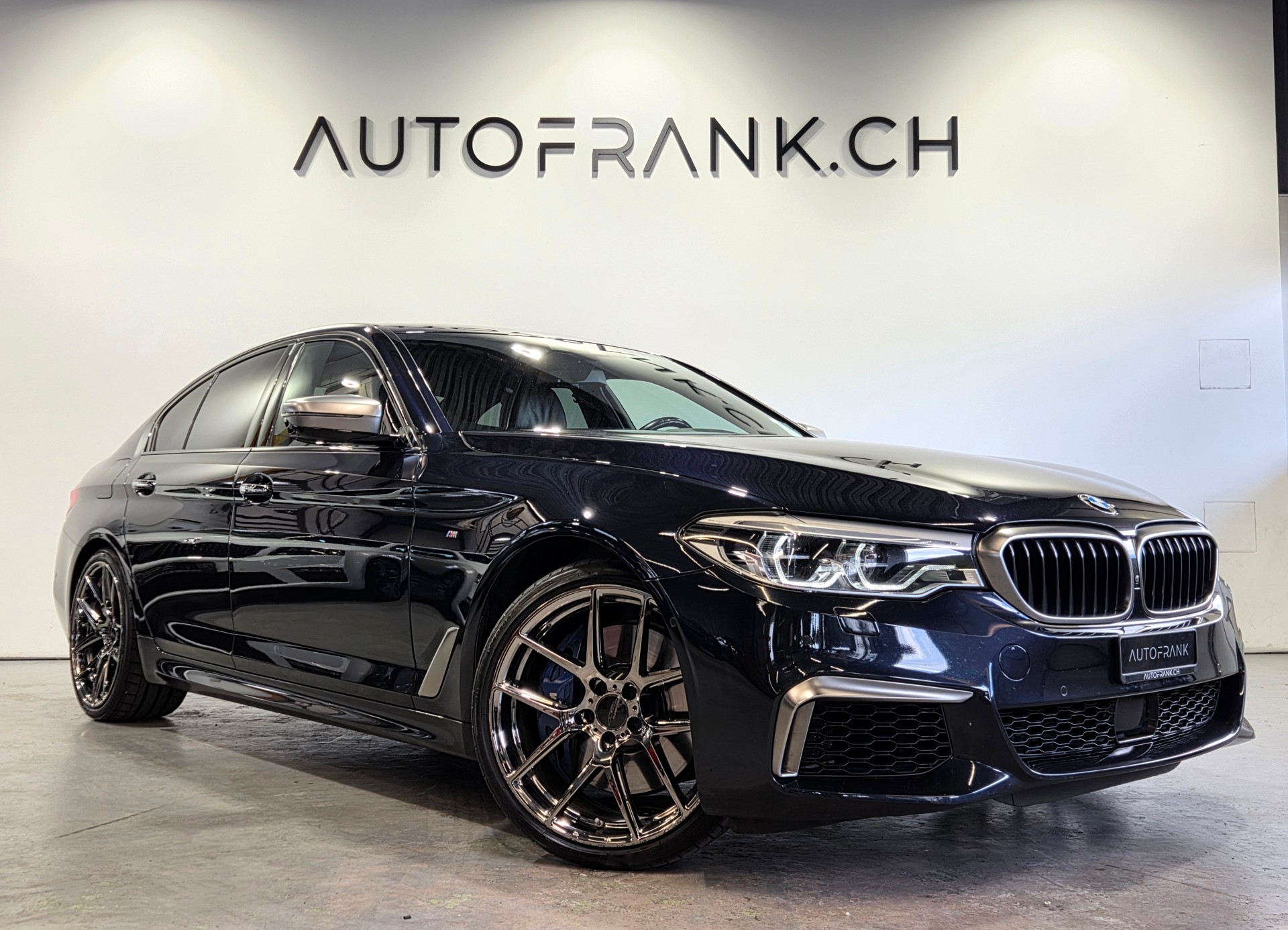 BMW M550d xDrive-image-0