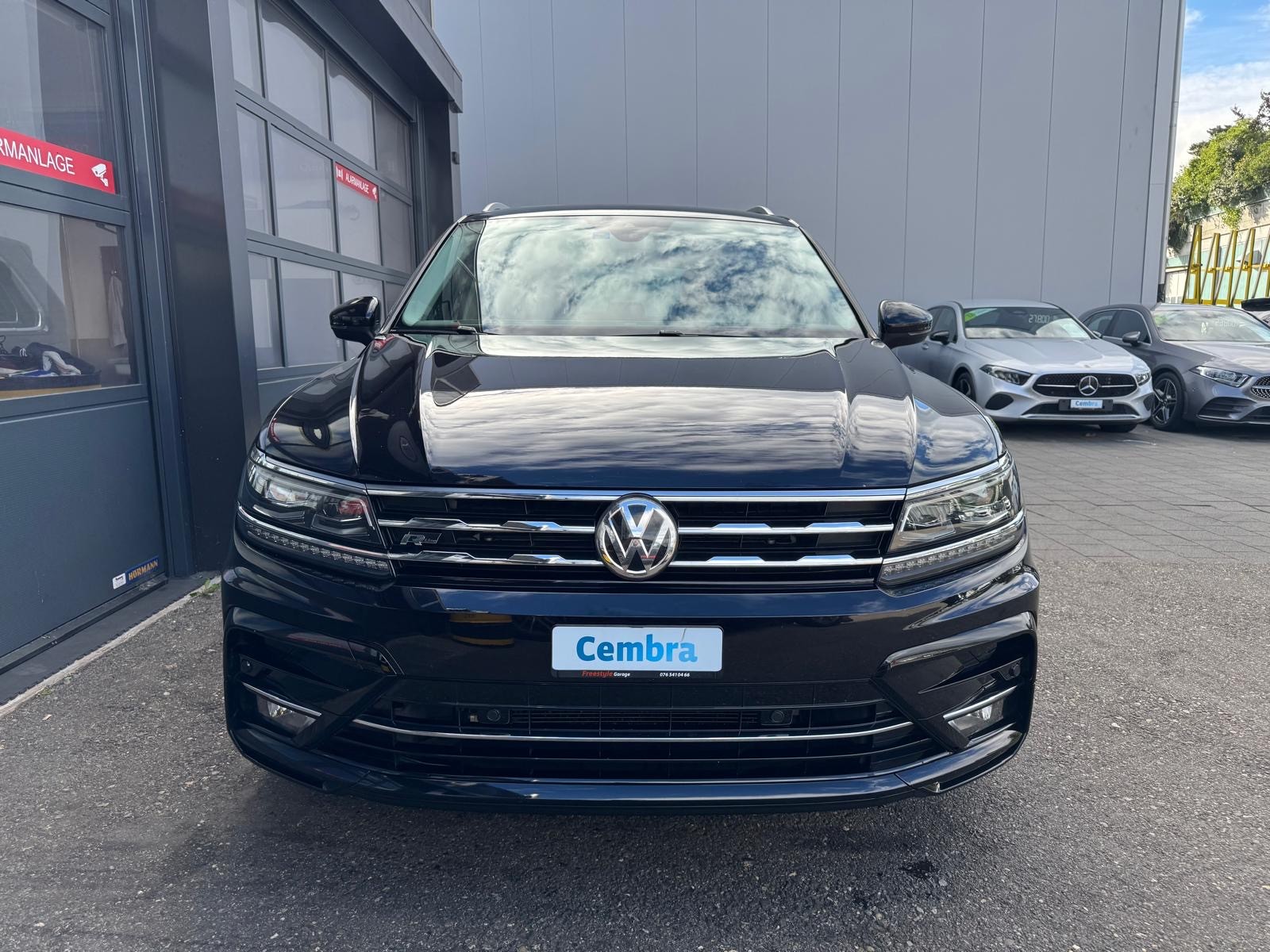 VW Tiguan 2.0 TDI SCR Highline 4Motion DSG-image-1