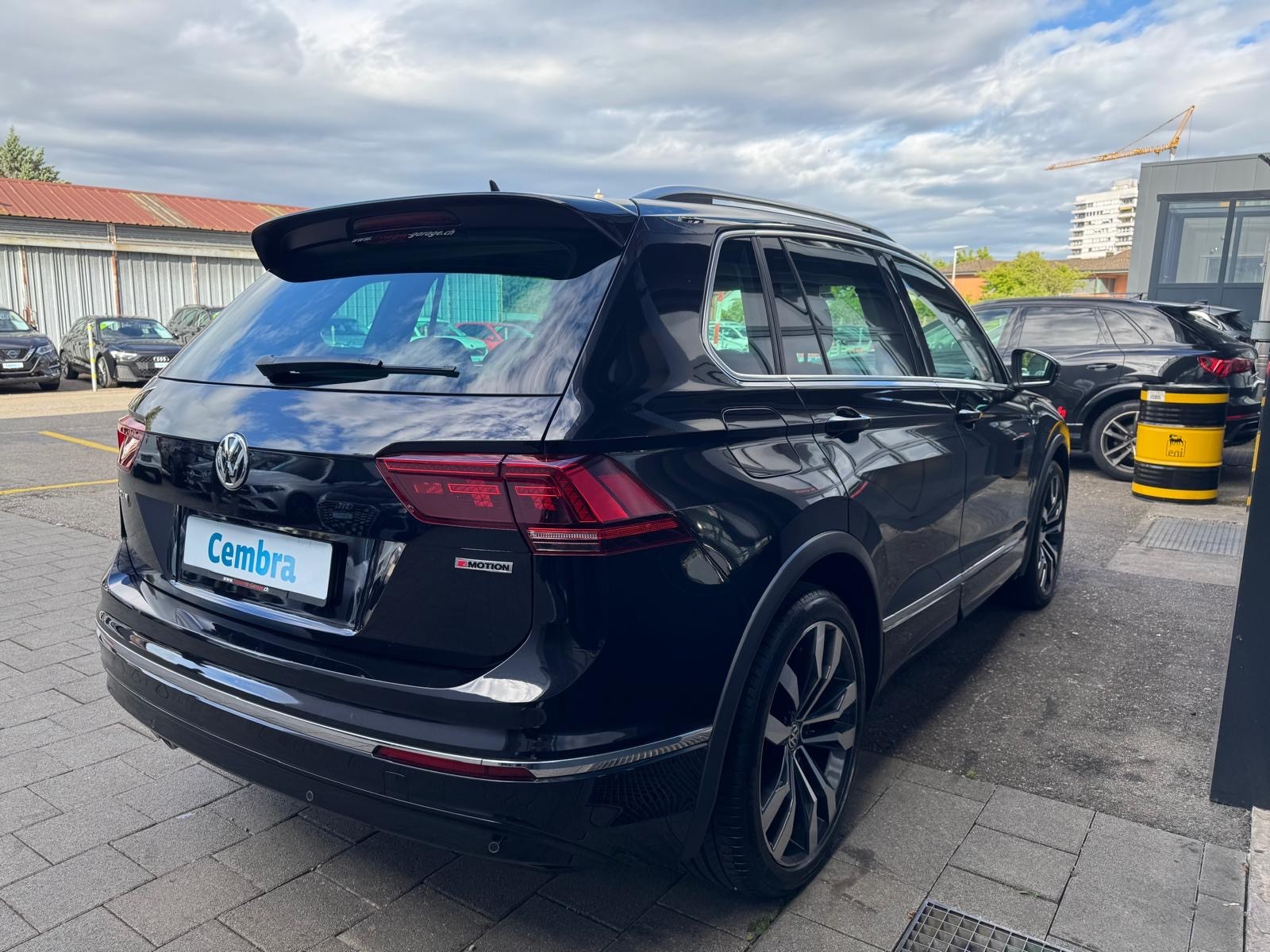 VW Tiguan 2.0 TDI SCR Highline 4Motion DSG-image-6