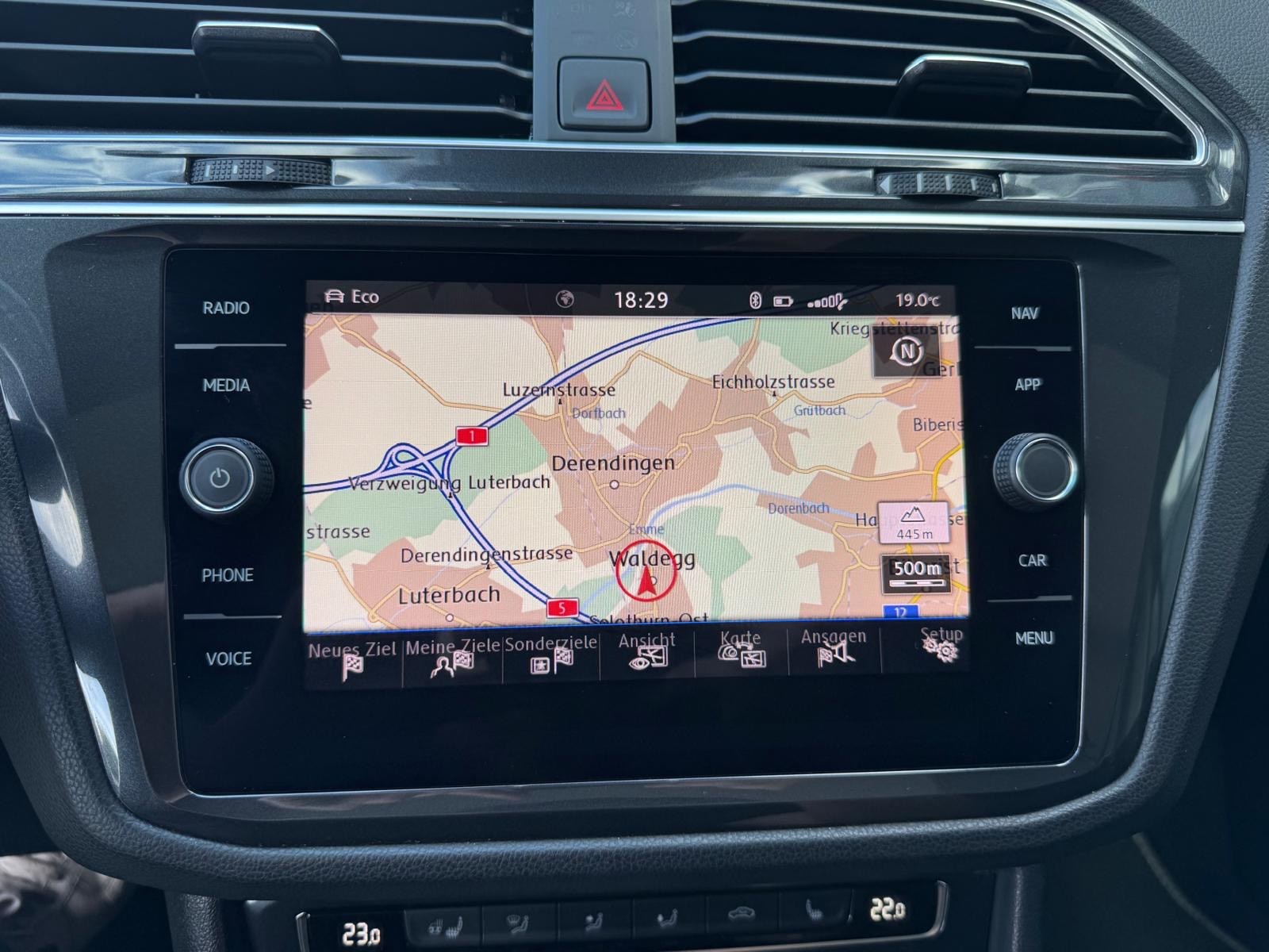 VW Tiguan 2.0 TDI SCR Highline 4Motion DSG-image-10
