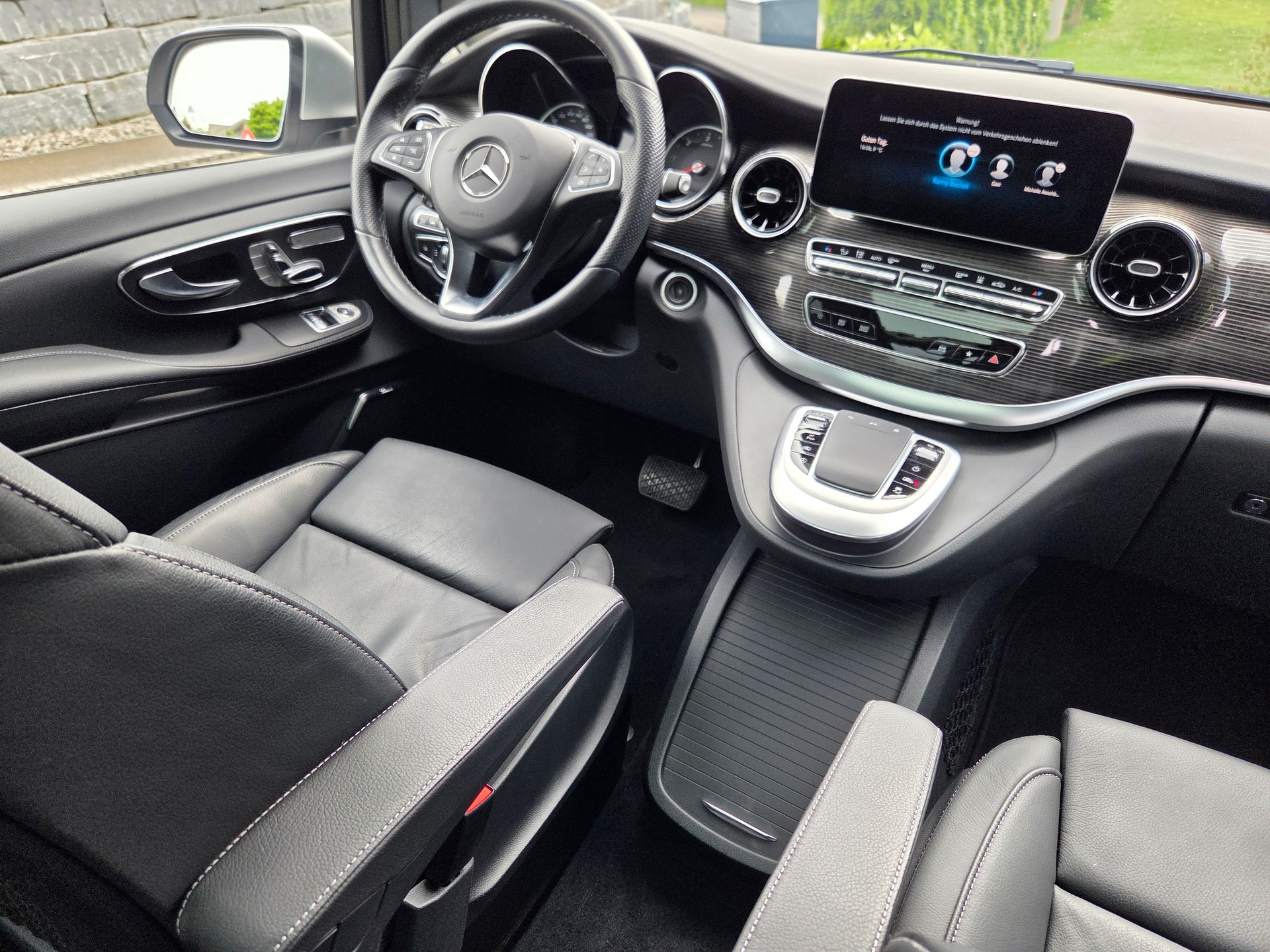 MERCEDES-BENZ V 250 d Avantgarde lang-image-9