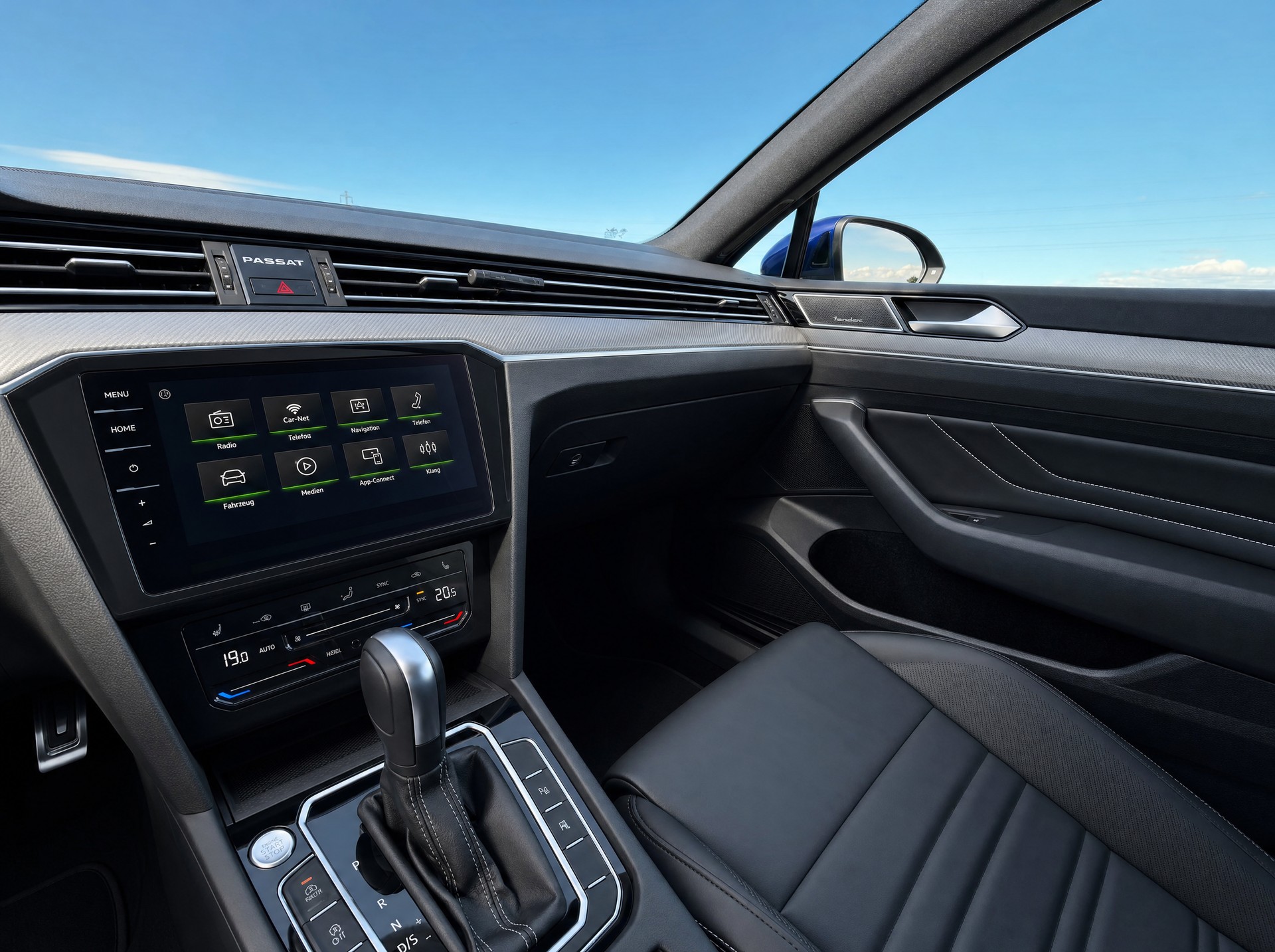 VW Passat Variant Elegance 2.0 TDI SCR 4MOTION 147KW 7-GANG DSG, Panorama Dach, Standheizung-image-6