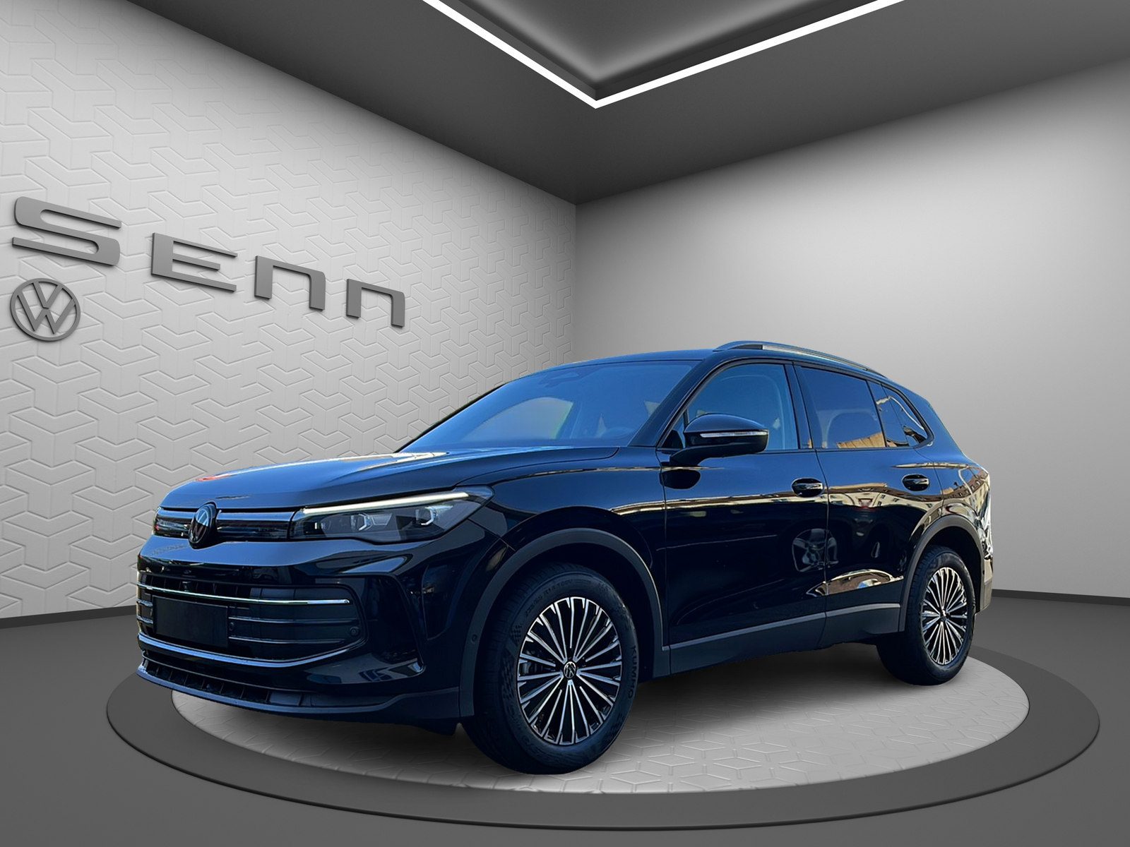 VW Tiguan 1.5 TSI evo2 mHEV United DSG-image-0