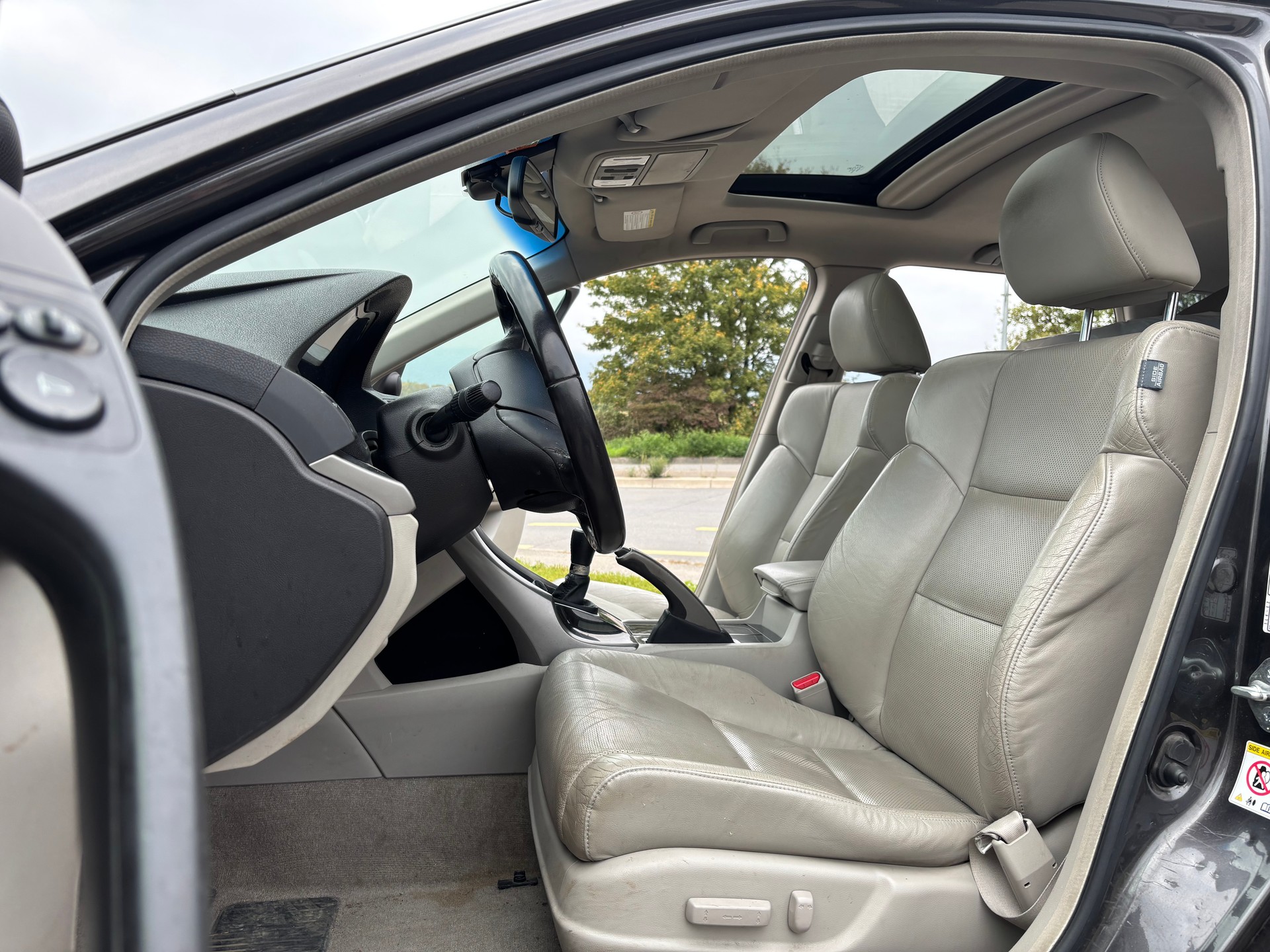 HONDA Accord Tourer 2.2 i-CTDi Executive-image-10