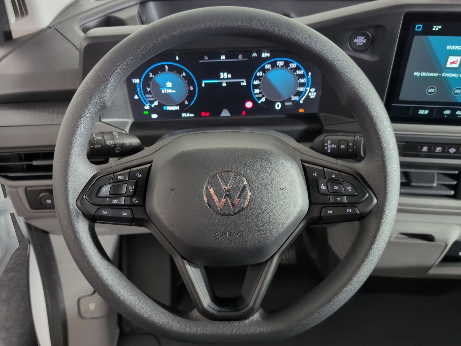 VW Transporter 2.0 TDI Automat-image-11