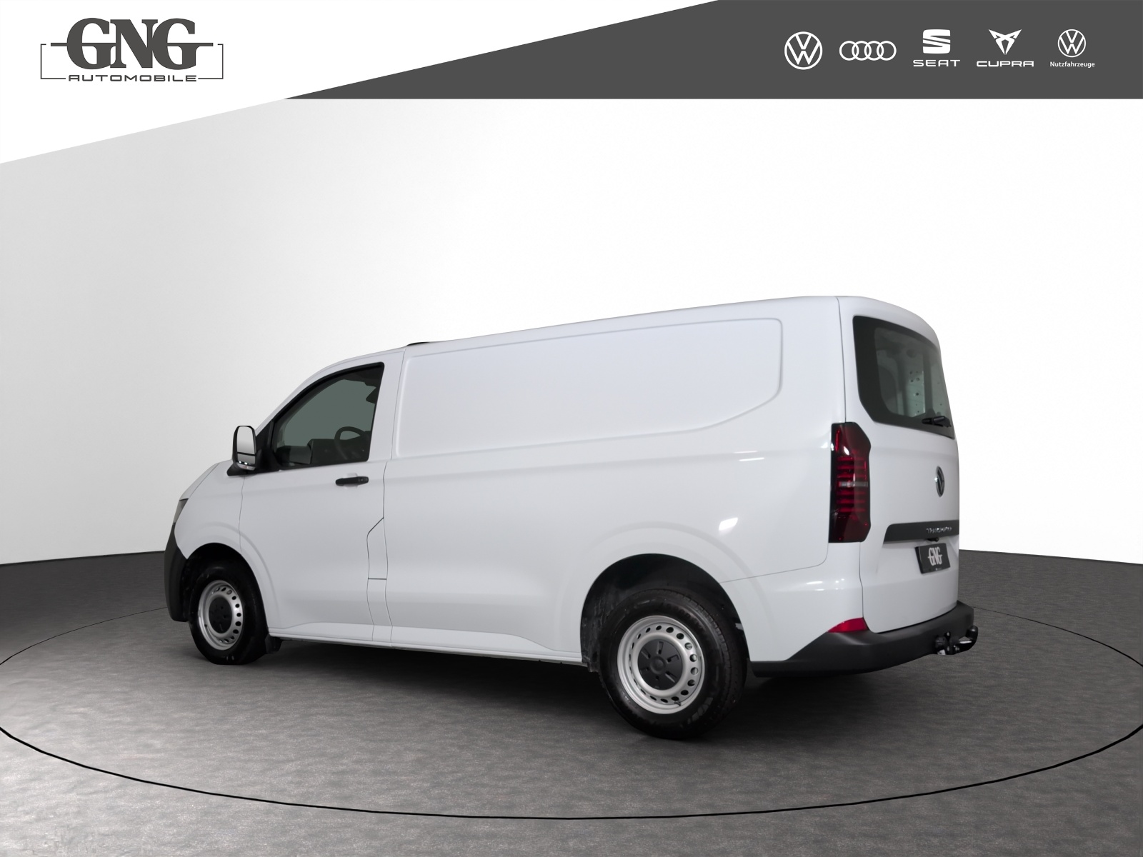 VW Transporter 2.0 TDI Automat-image-1